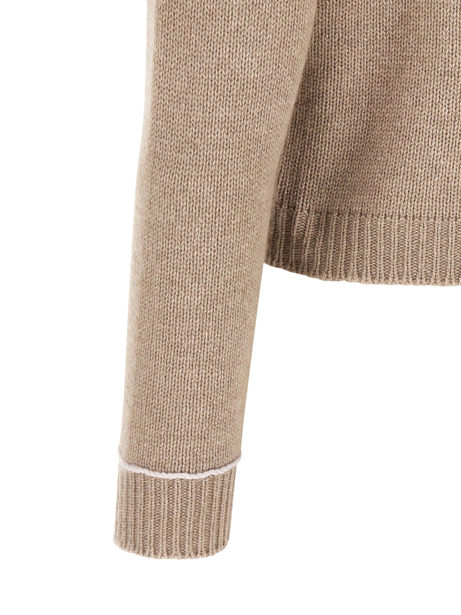 Fabiana Filippi Women's Covered Buttons Cardigan