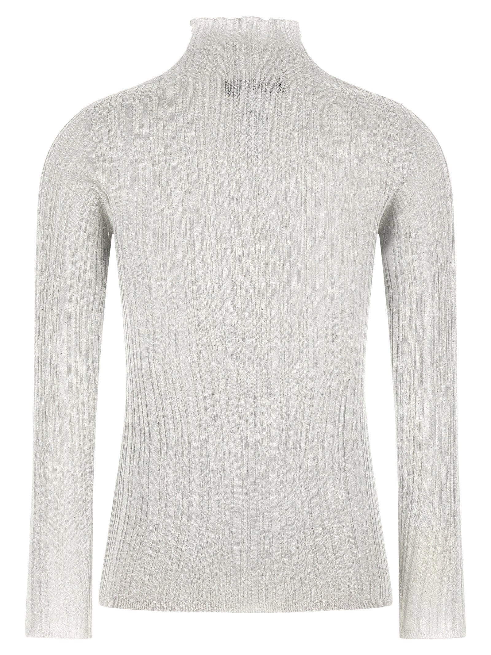 Fabiana Filippi Women's Lamé Thread Sweater