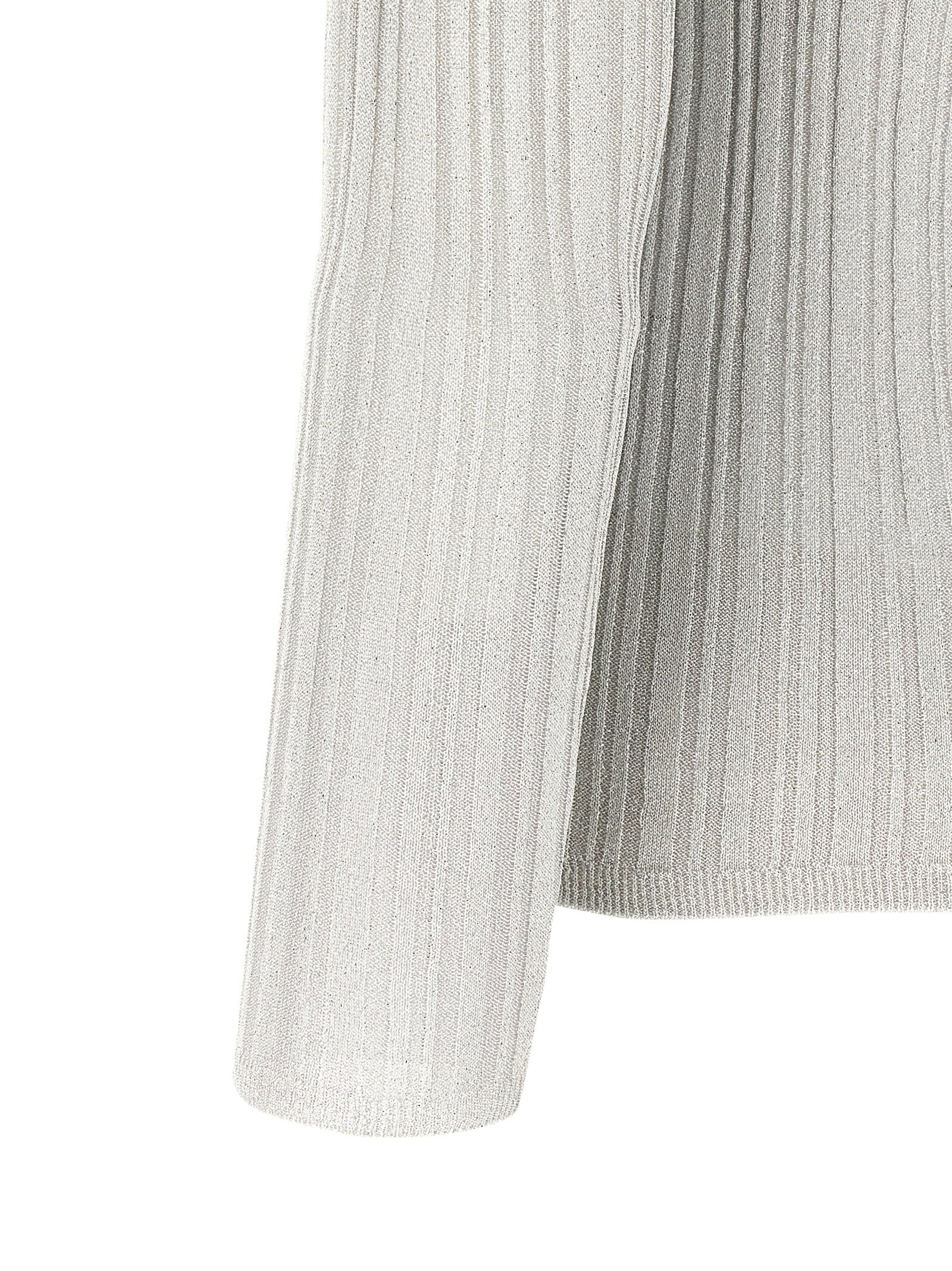 Fabiana Filippi Women's Lamé Thread Sweater