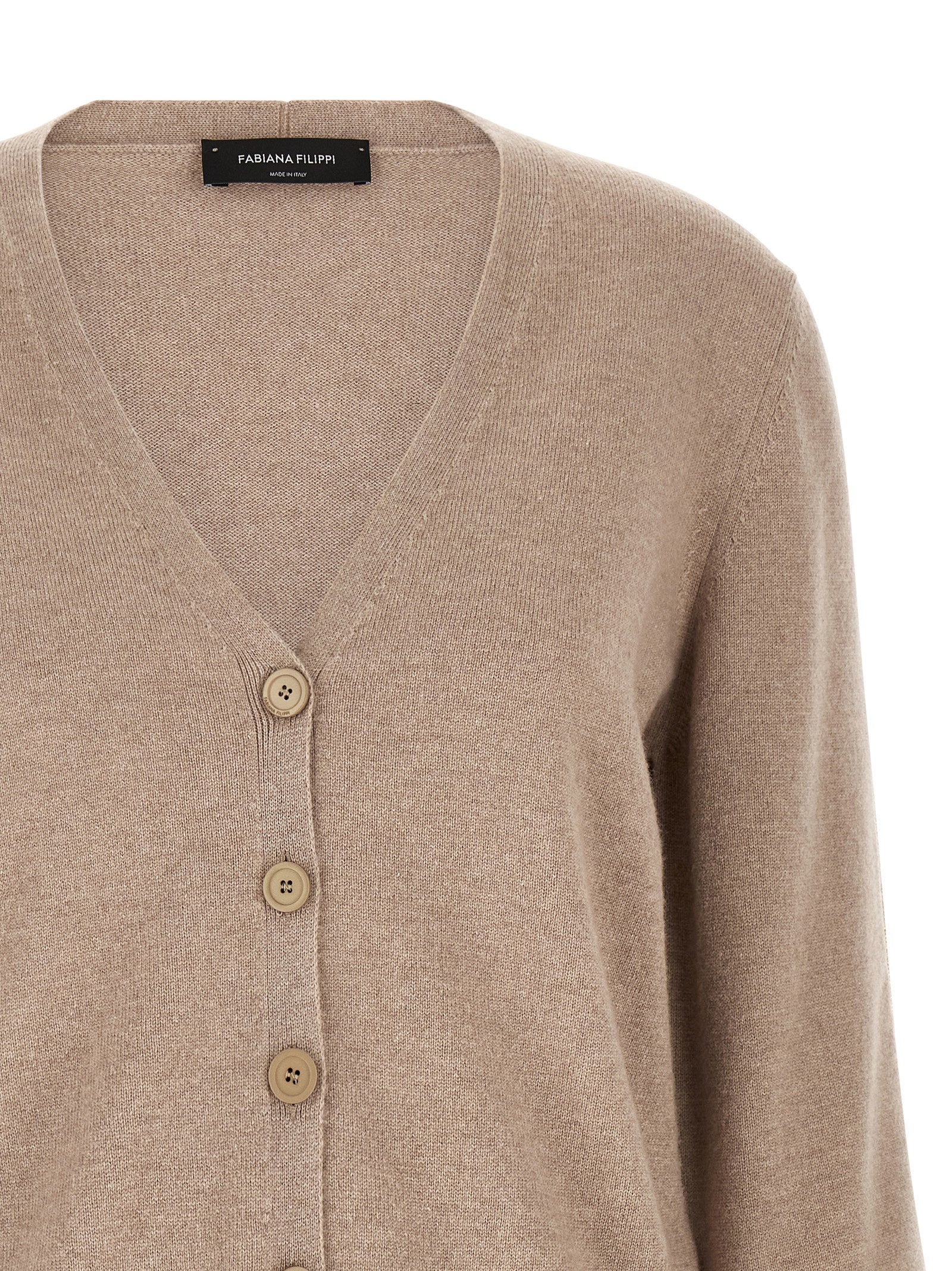 Fabiana Filippi Women's Filo Diamante Cardigan