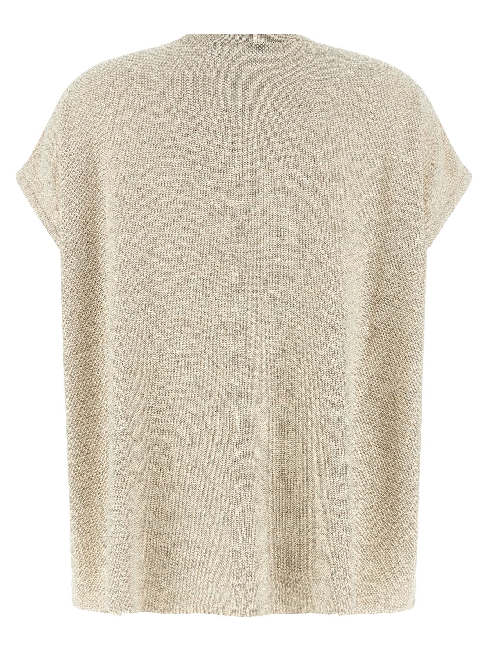 Fabiana Filippi Women's Lamé Thread Sweater