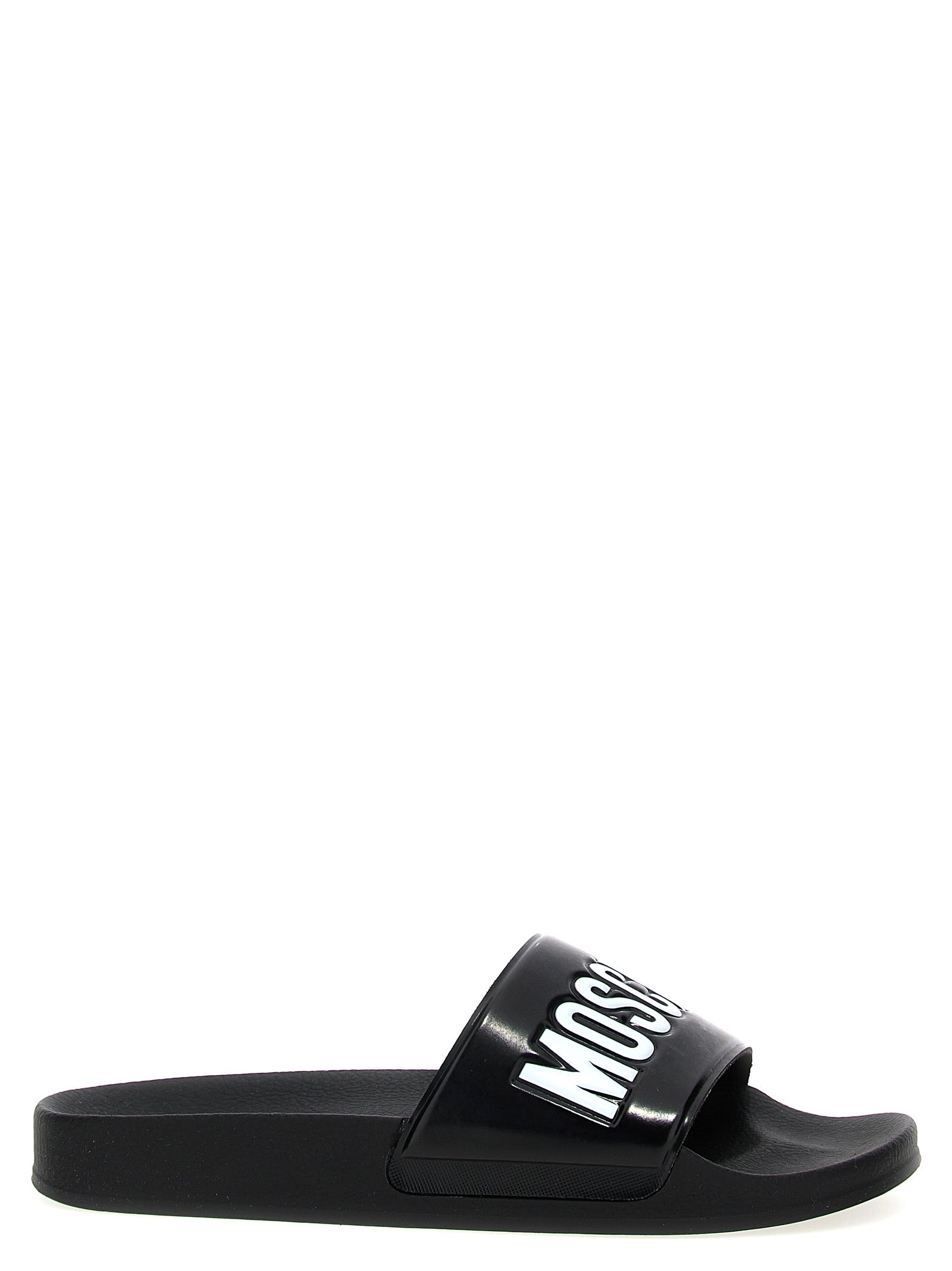 Moschino Men's Pool Slides