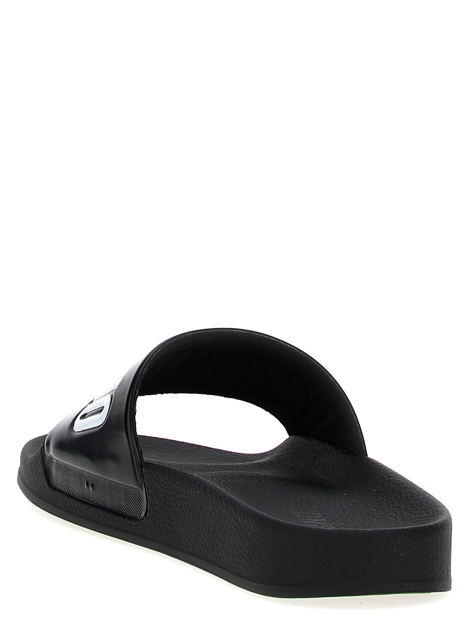 Moschino Men's Pool Slides