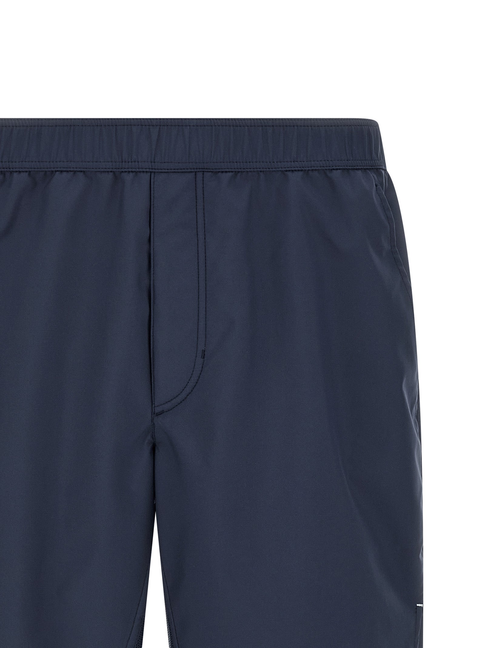 Brunello Cucinelli Men's Tennis Bermuda Shorts