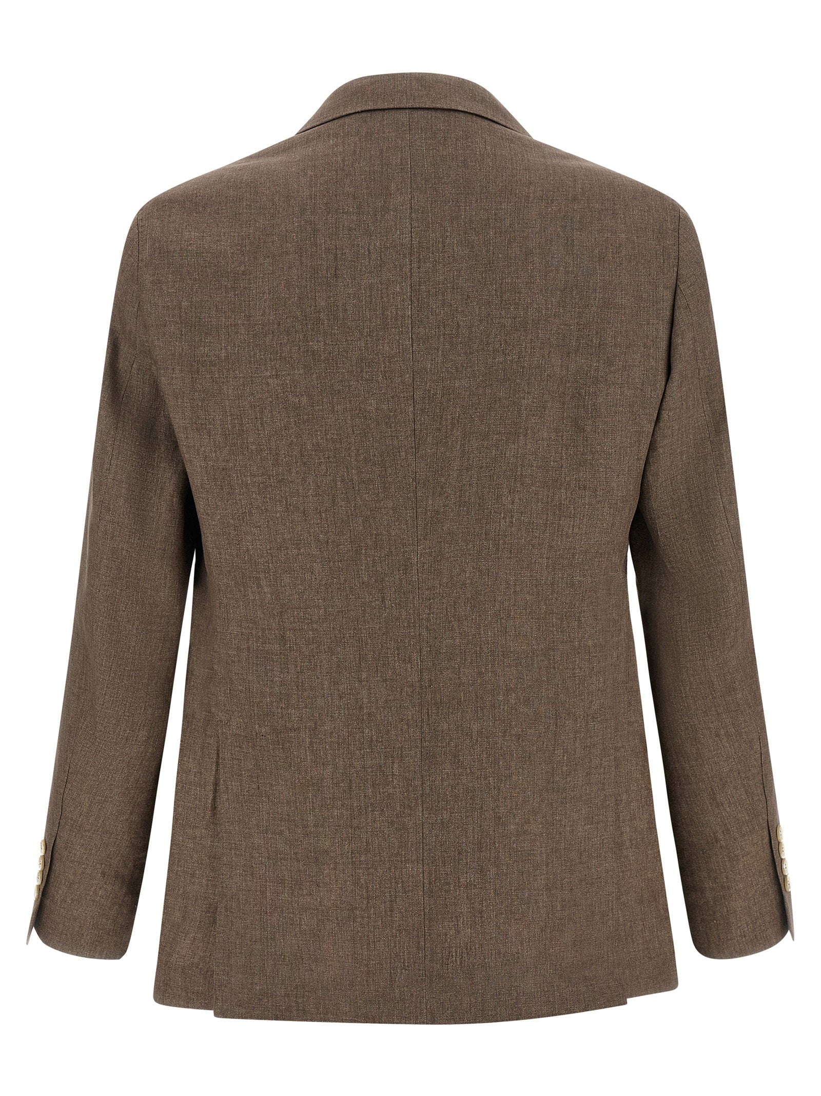 Brunello Cucinelli Men's Cavallo Blazer