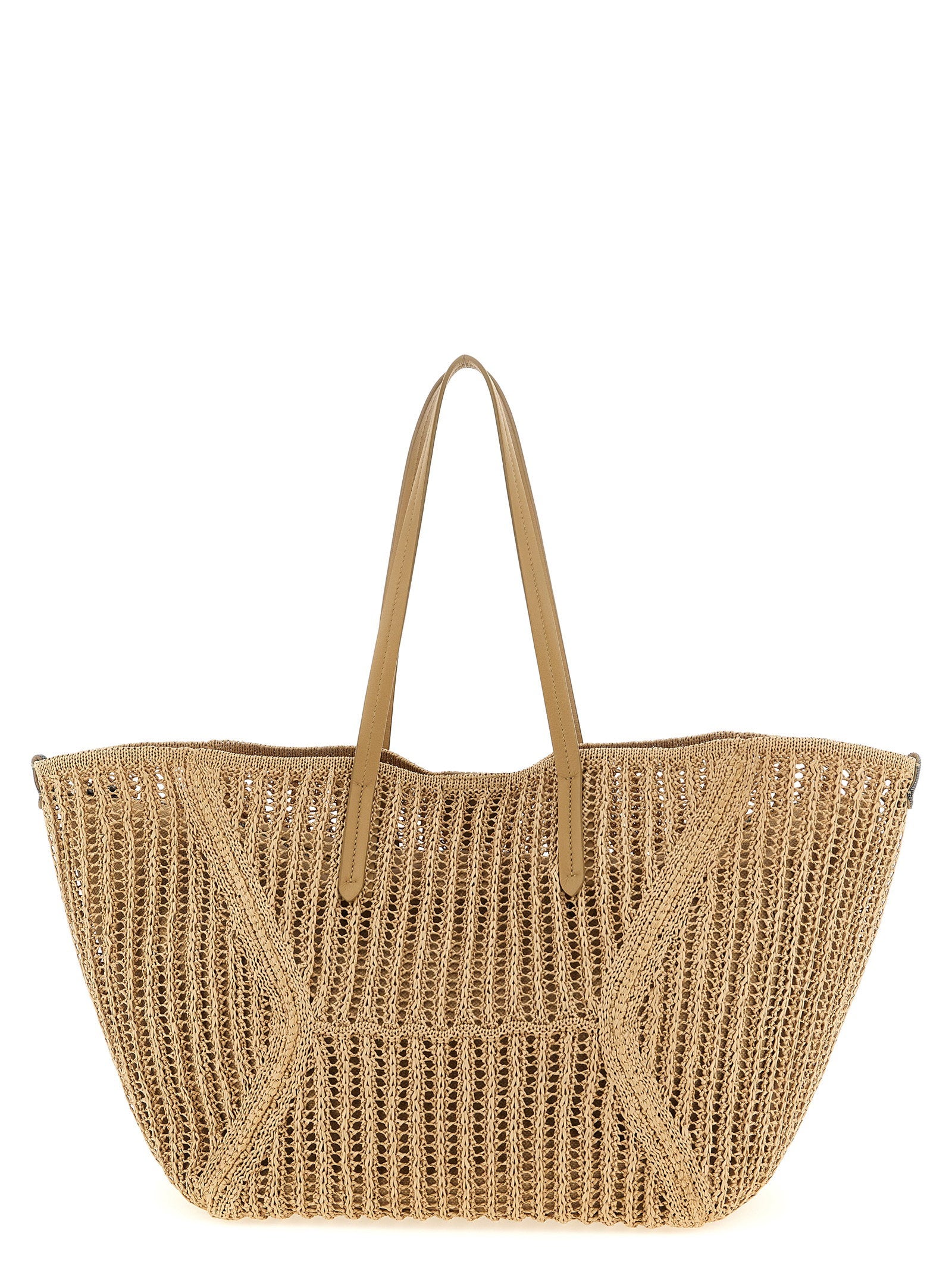 Brunello Cucinelli Women's Bc Duo Large Shoulder Bag
