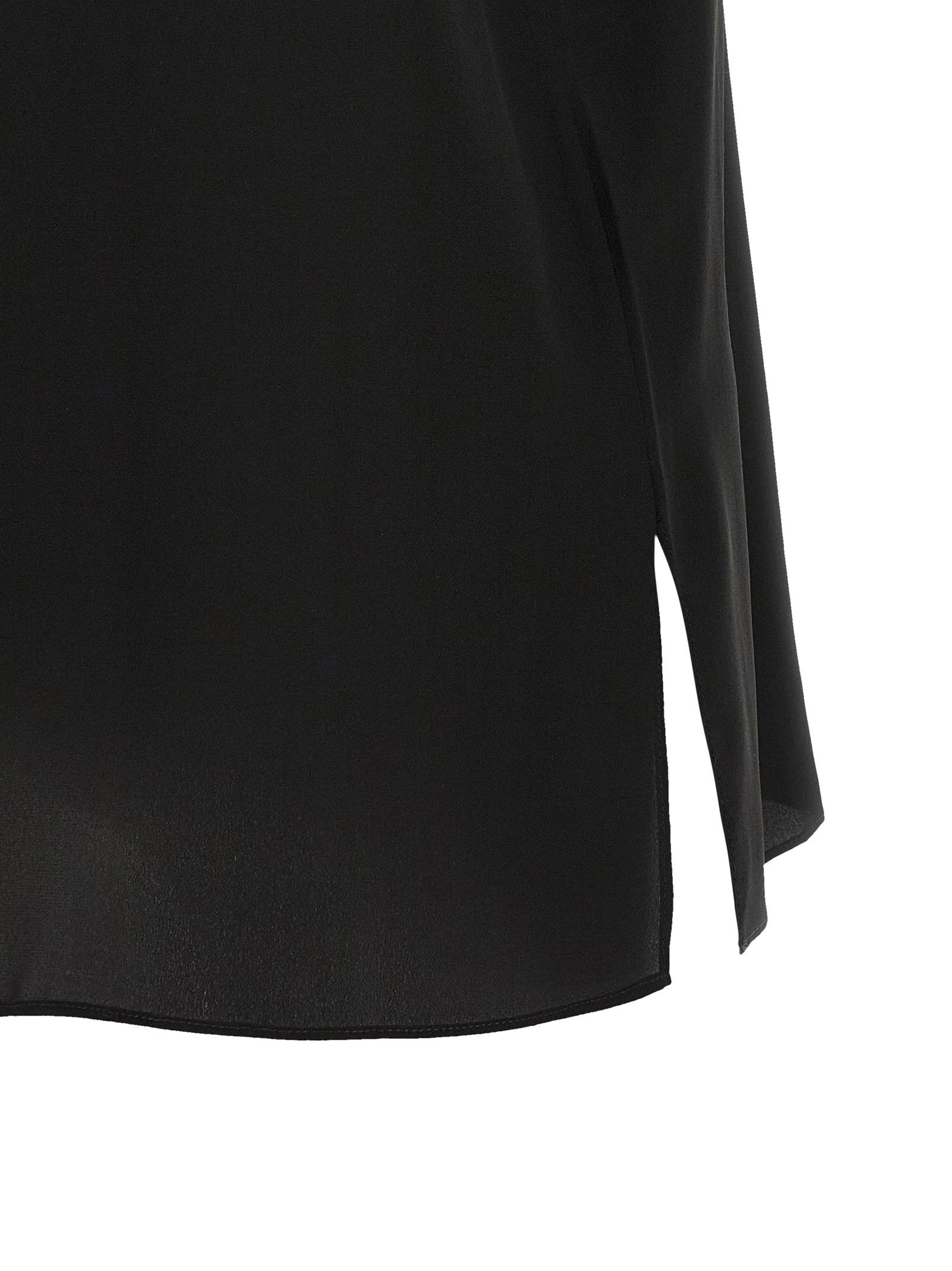 Brunello Cucinelli Women's Monile Silk Top