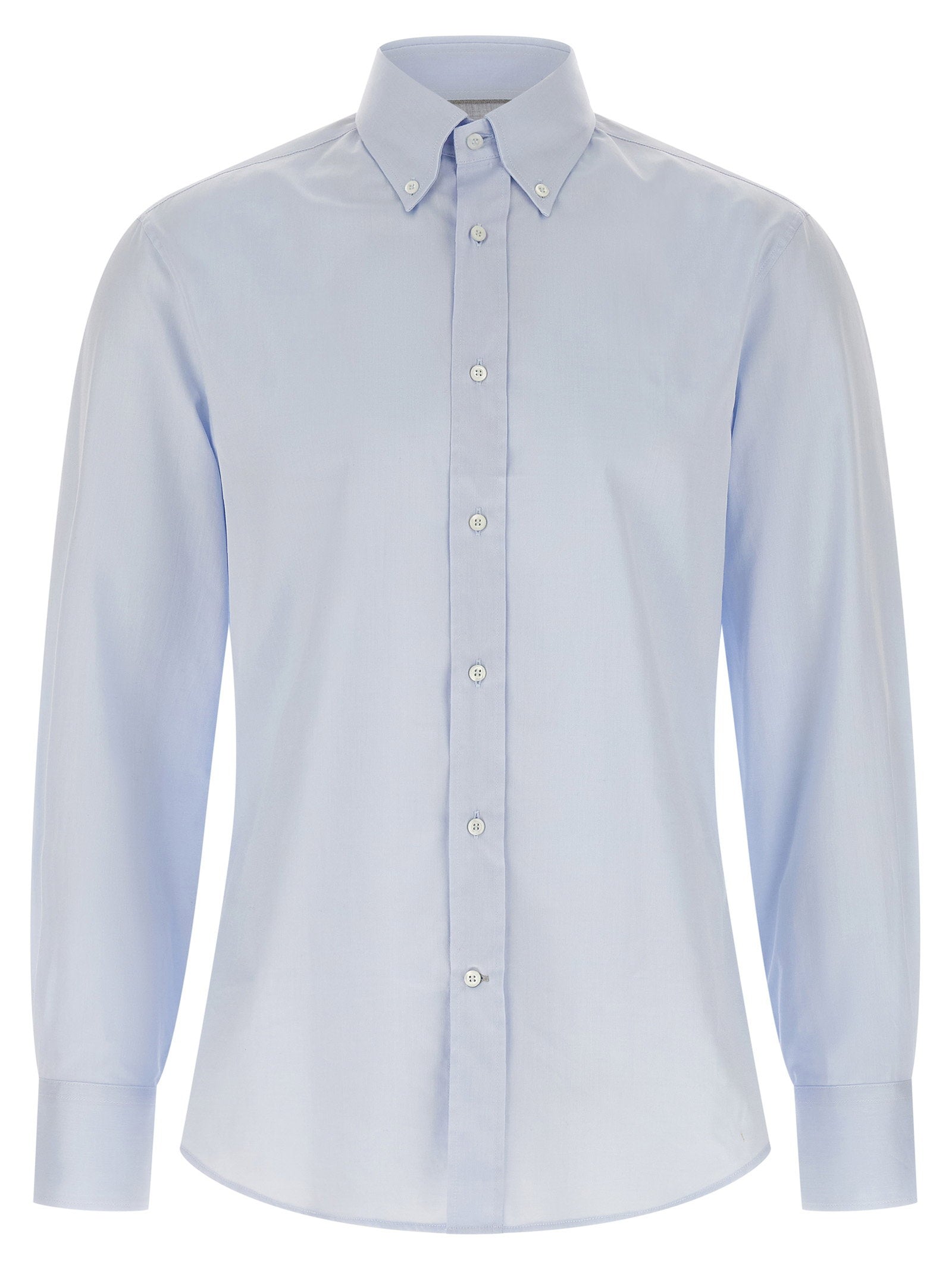 Brunello Cucinelli Men's Button-Down Shirt