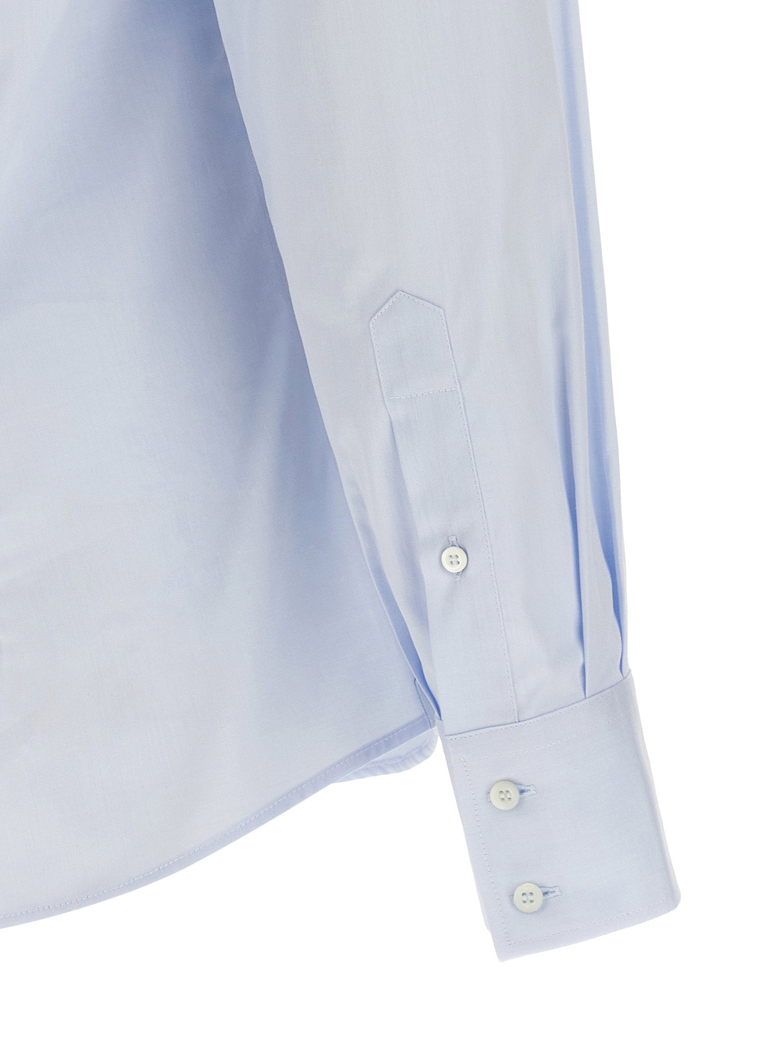 Brunello Cucinelli Men's Button-Down Shirt