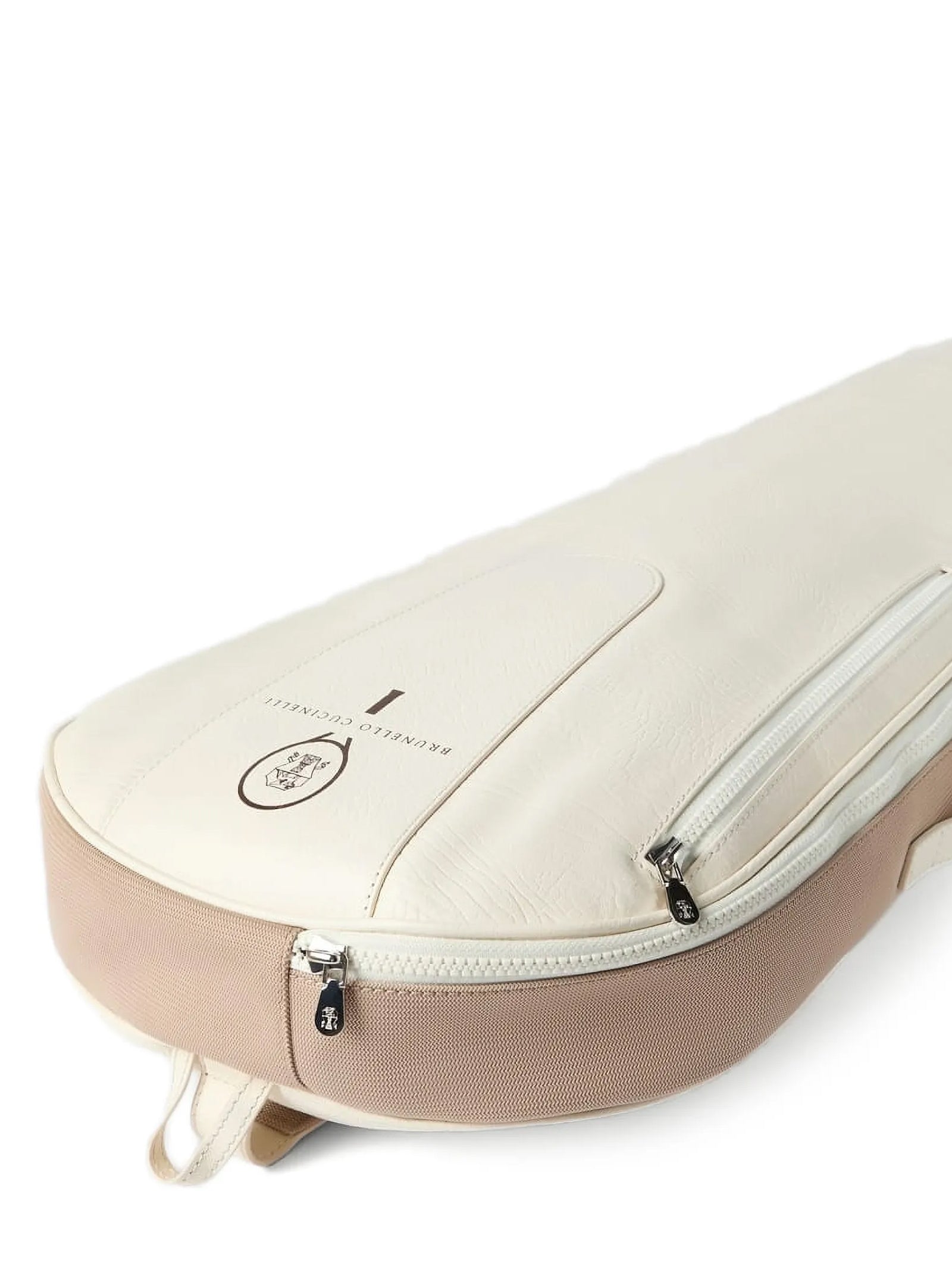 Brunello Cucinelli Men's Tennis Racket Case