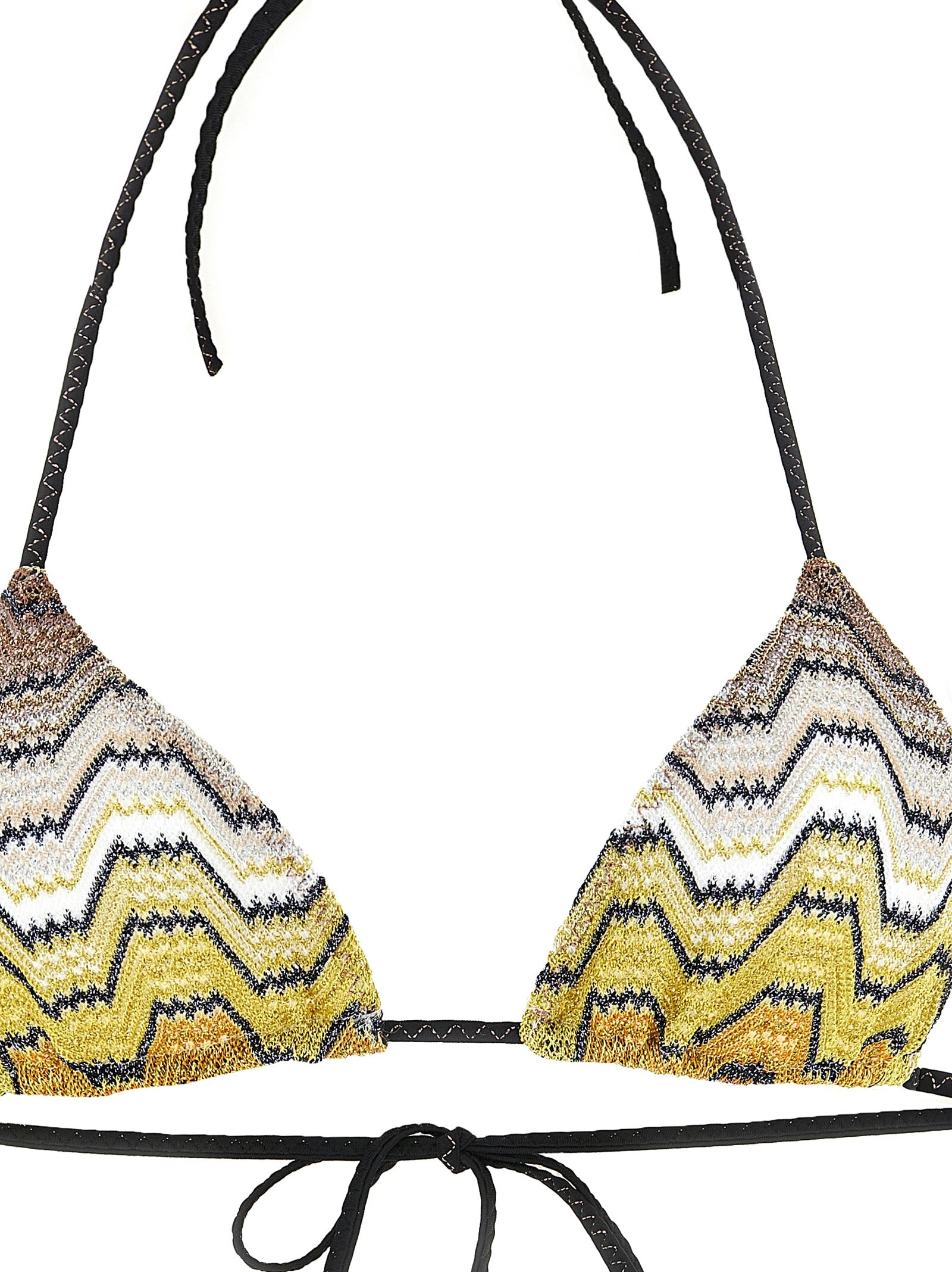 Missoni Women's Greek Motif Bikini