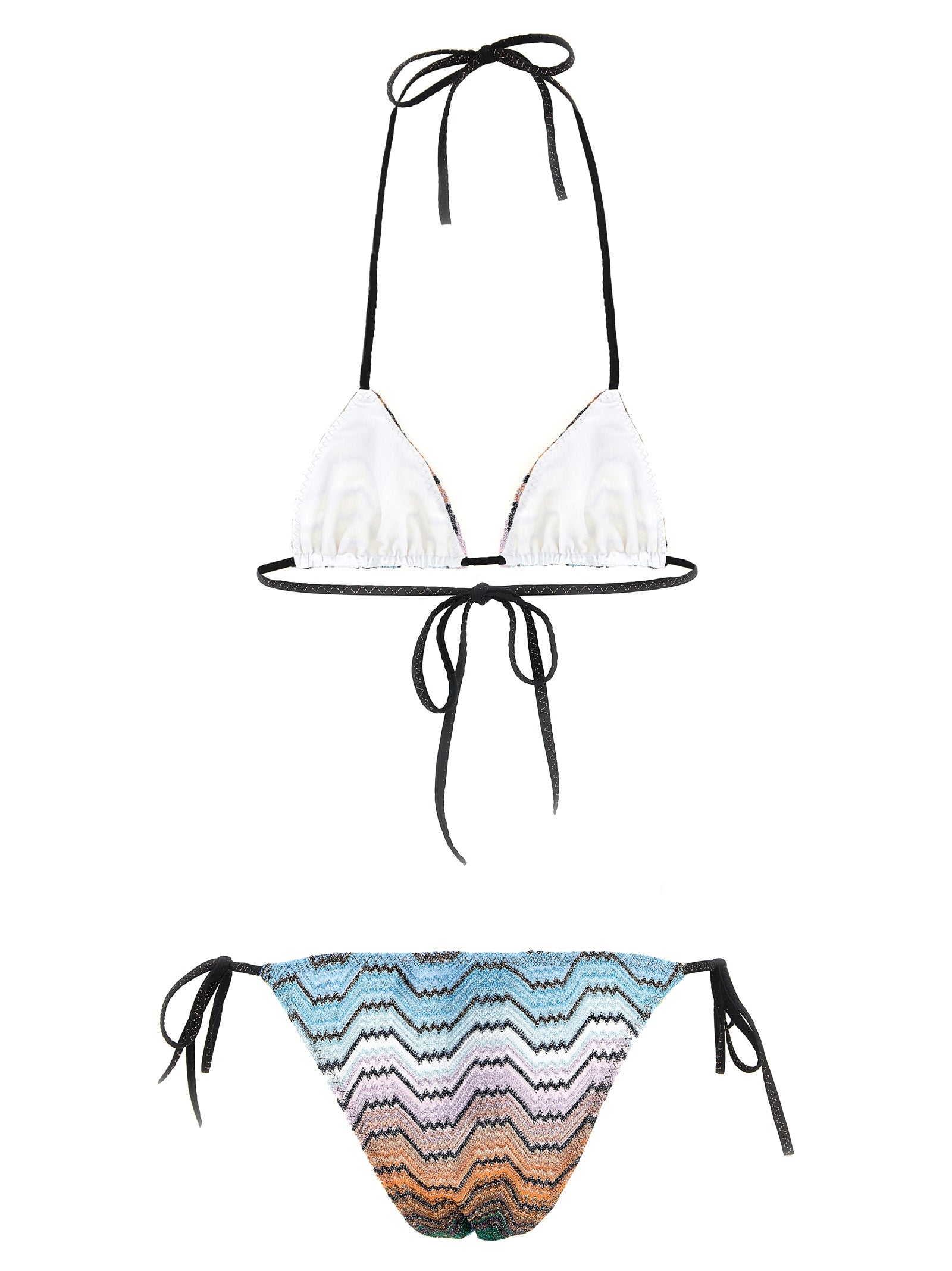 Missoni Women's Greek Motif Bikini
