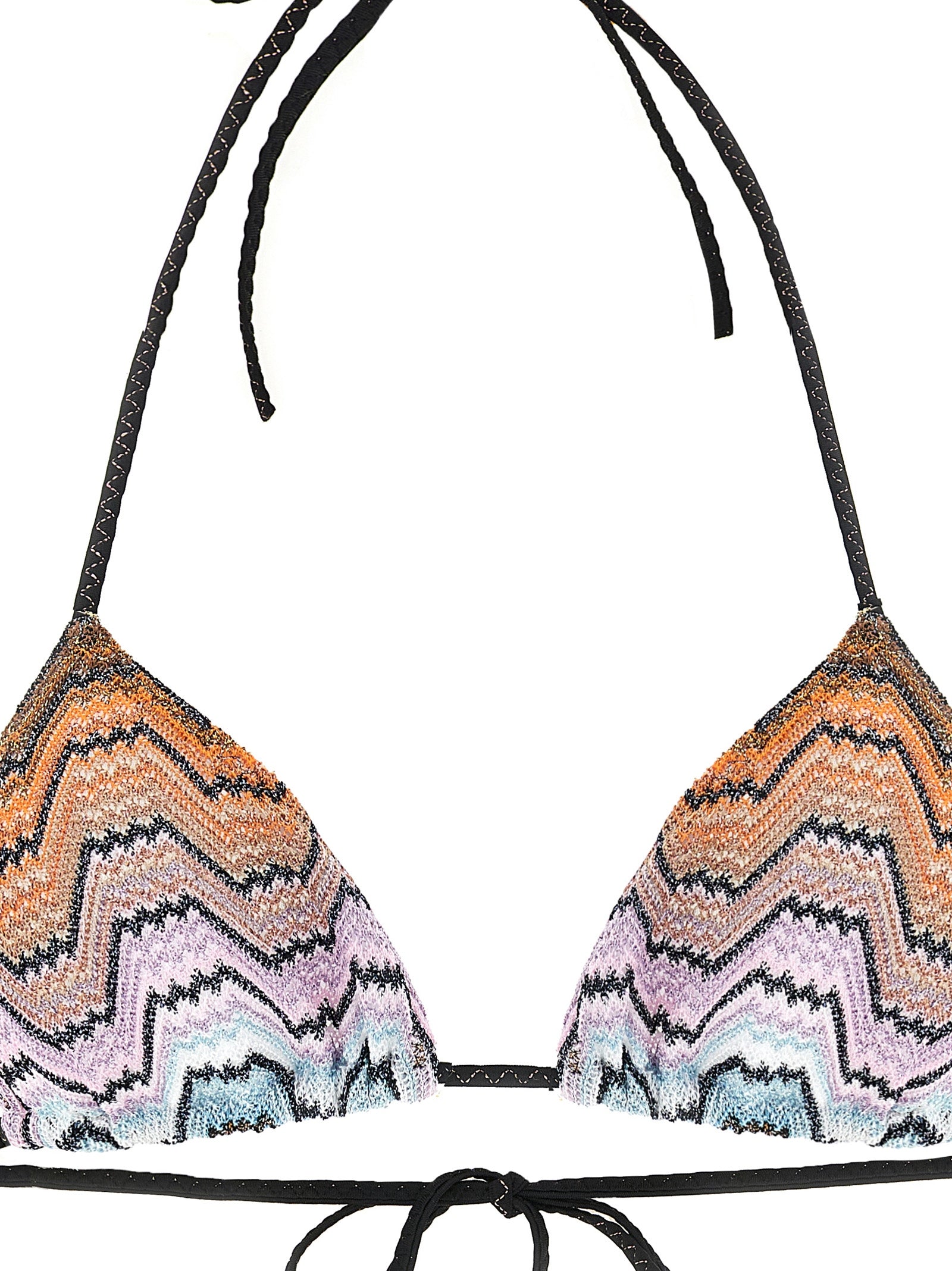 Missoni Women's Greek Motif Bikini