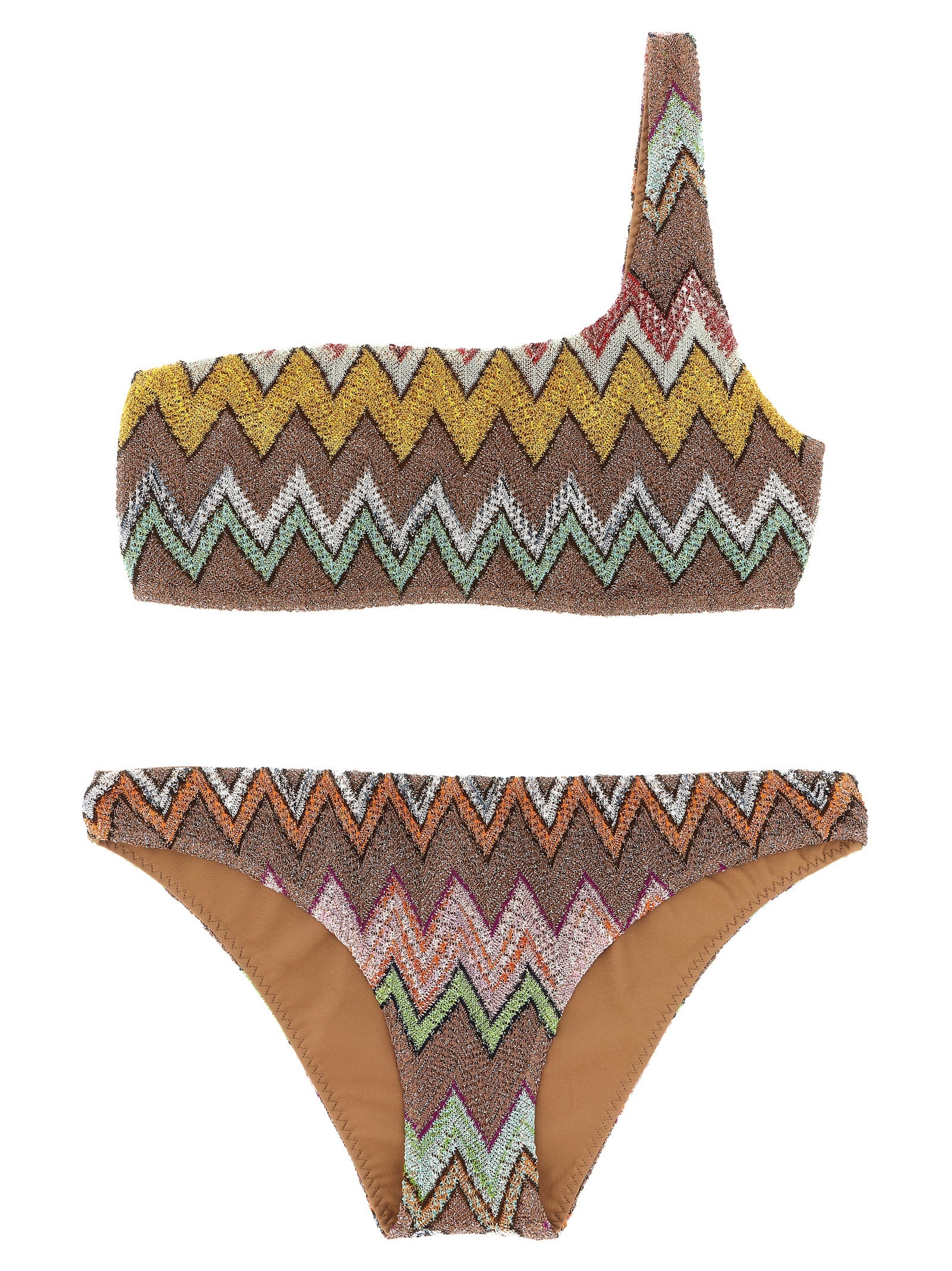 Missoni Women's Lamé Viscose Bikini