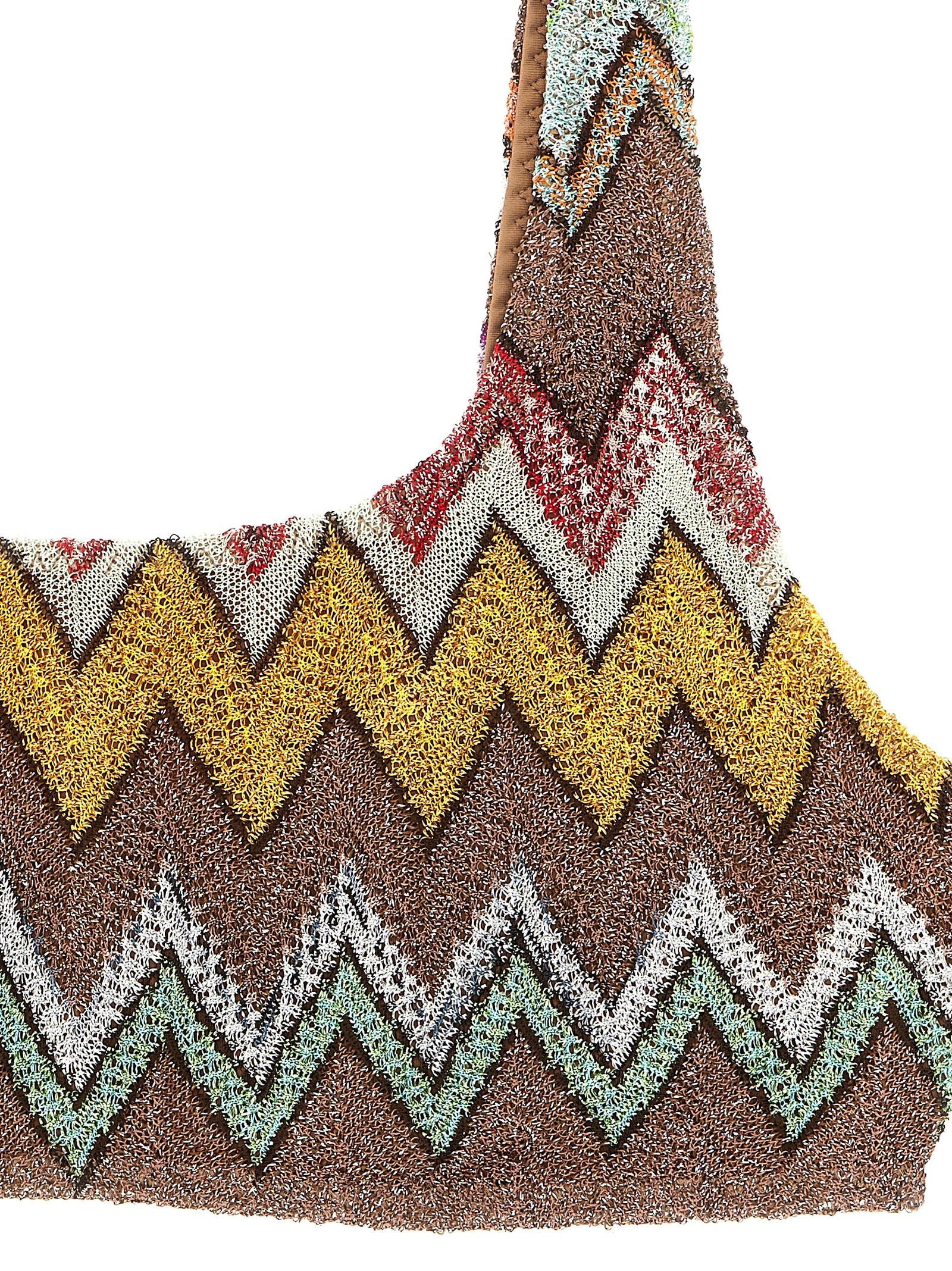 Missoni Women's Lamé Viscose Bikini