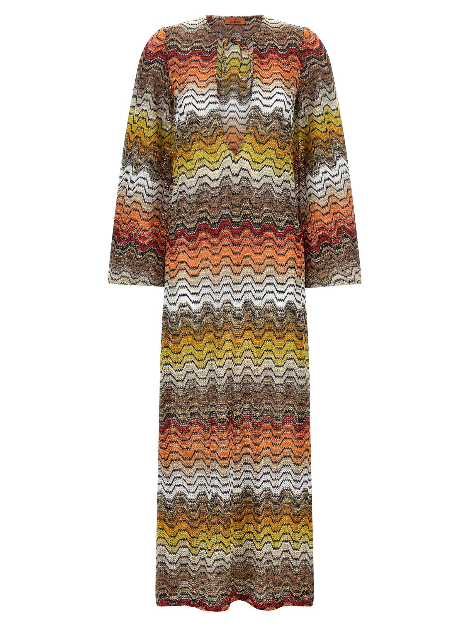 Missoni Women's Greek Motif Cover-Up Dress