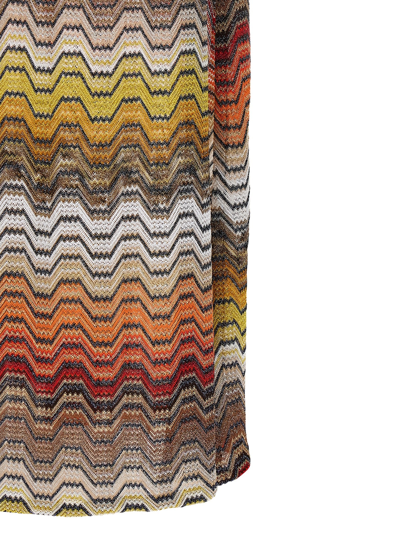 Missoni Women's Greek Motif Cover-Up Dress