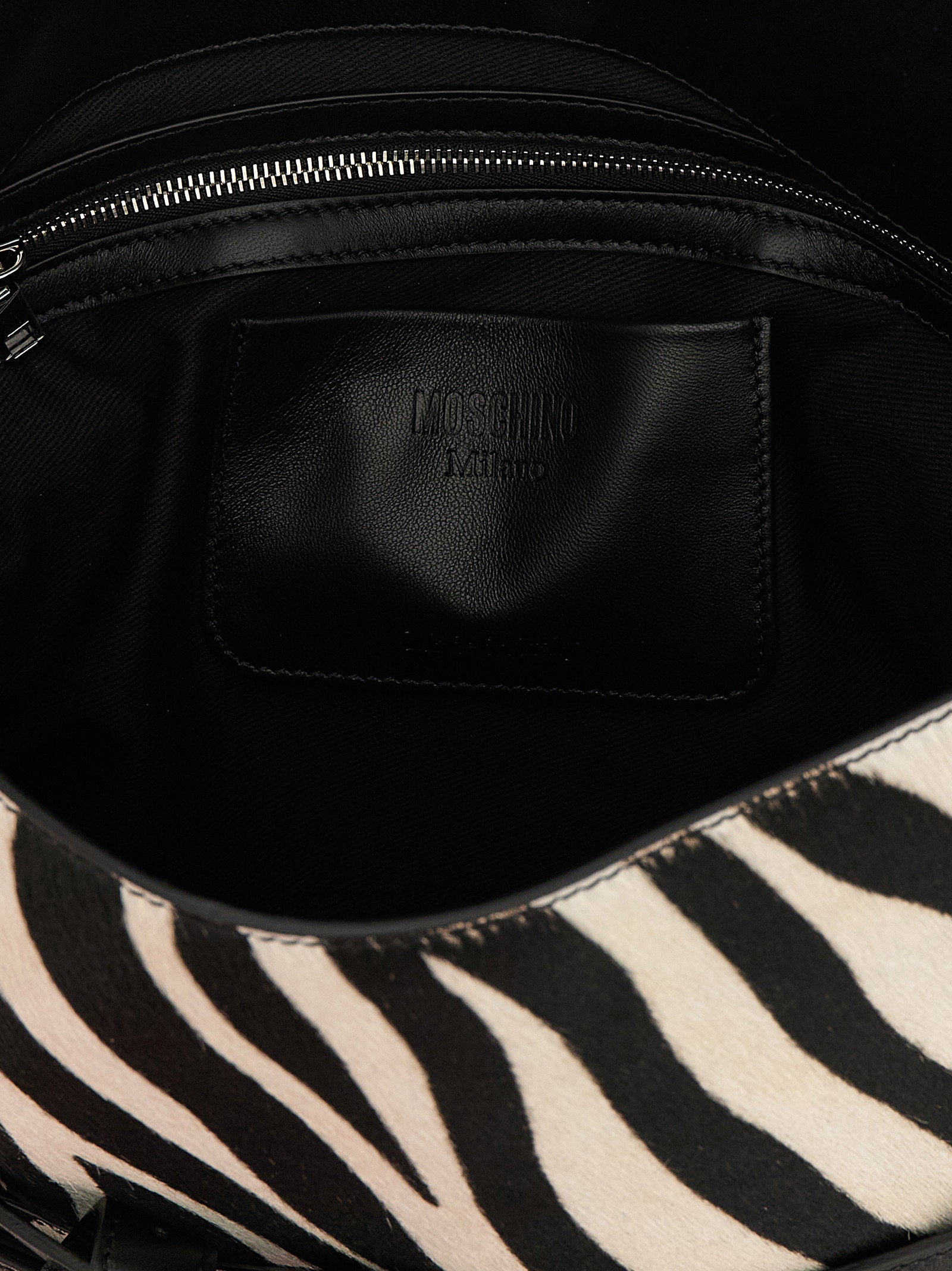 Moschino Women's Regular Tie Me Handbag