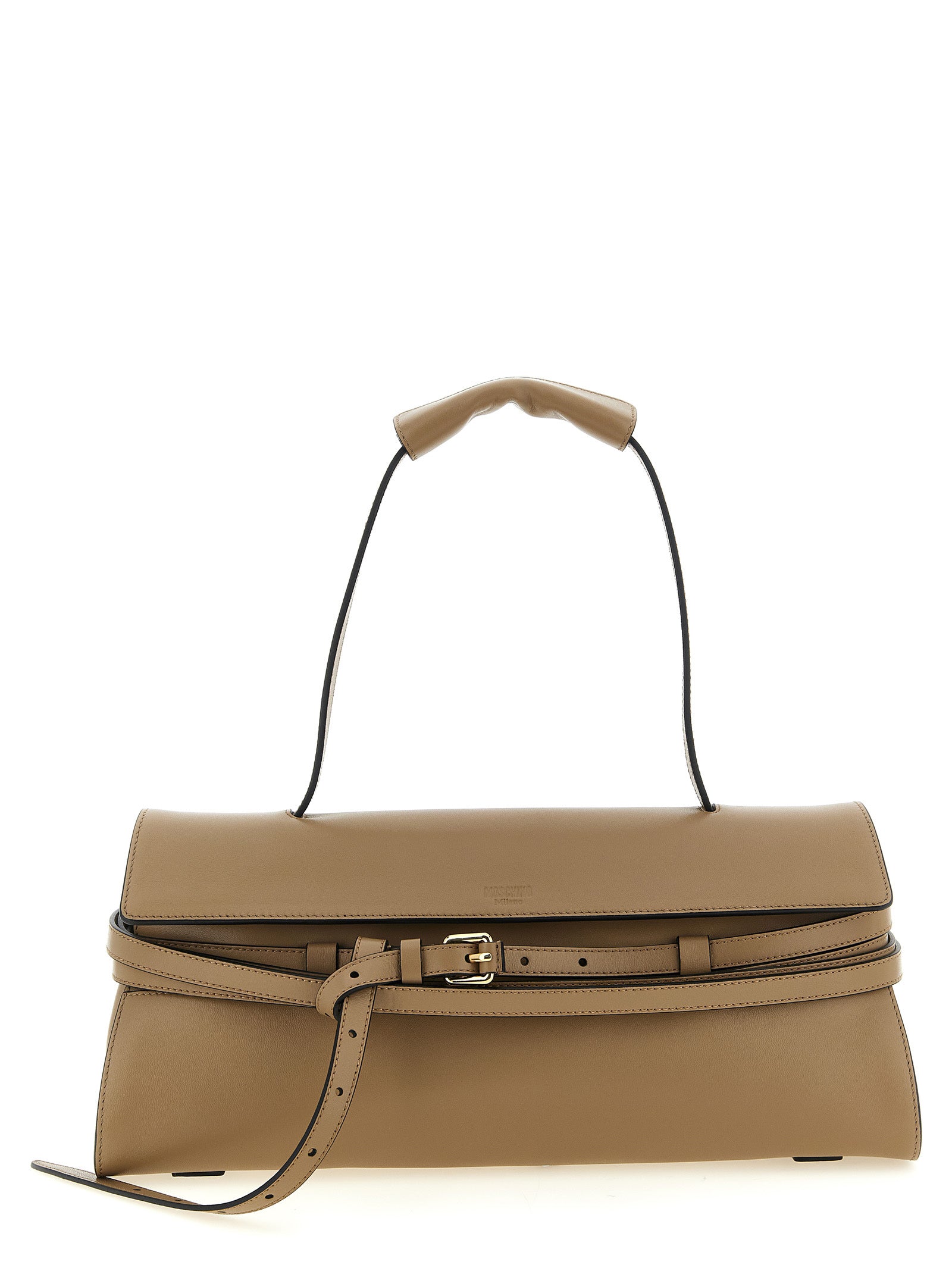 Moschino Women's Tie Me Shoulder Bag