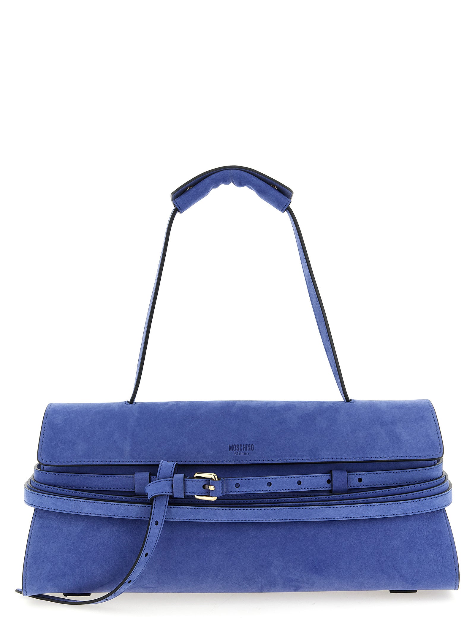 Moschino Women's Tie Me Shoulder Bag