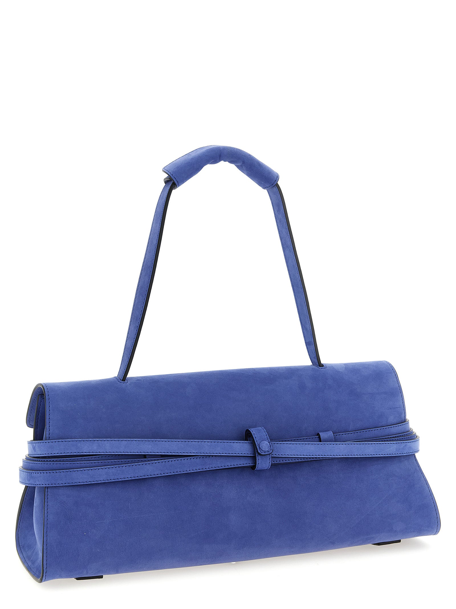Moschino Women's Tie Me Shoulder Bag