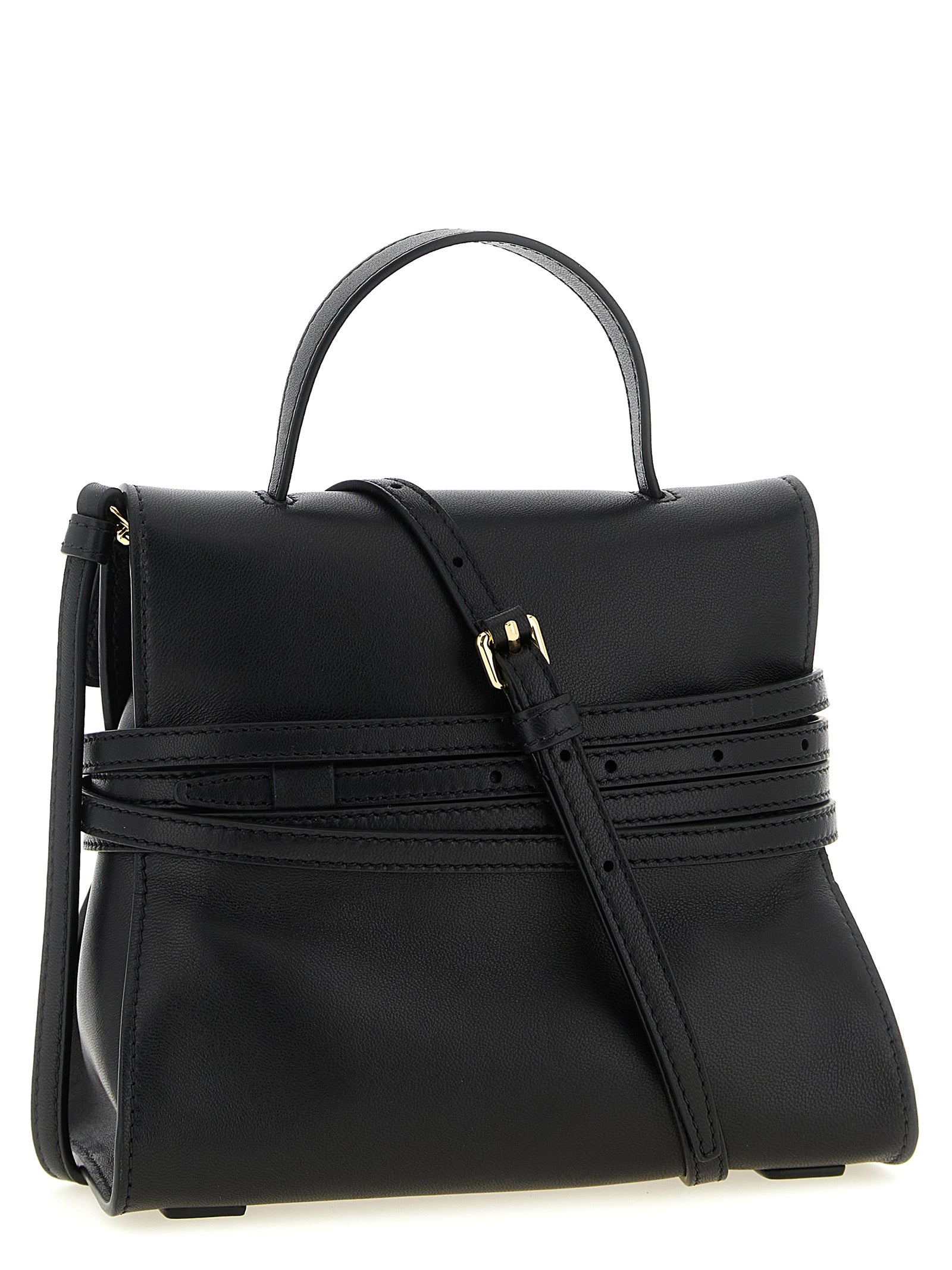 Moschino Women's Tie Me Handbag