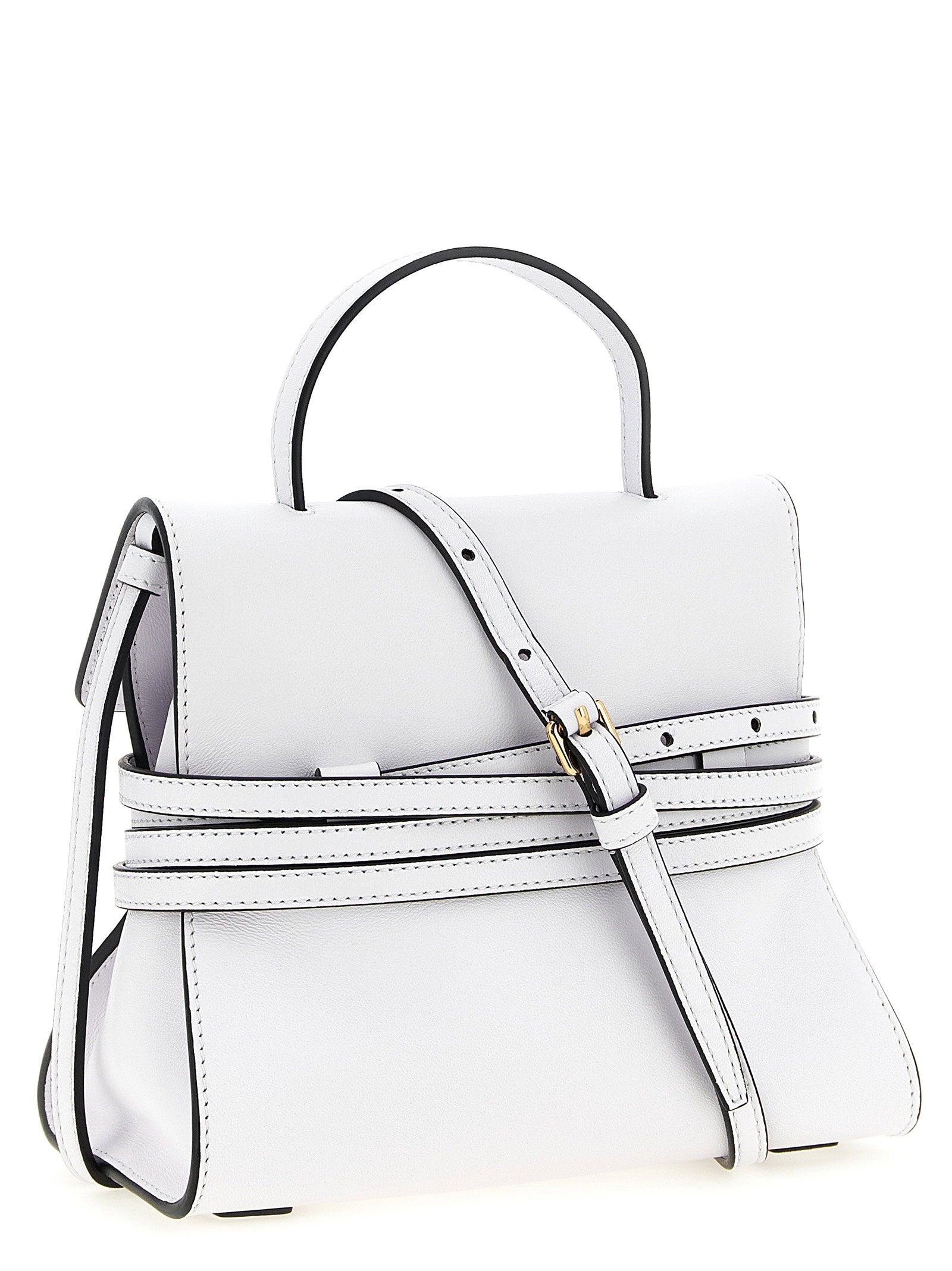 Moschino Women's Tie Me Handbag