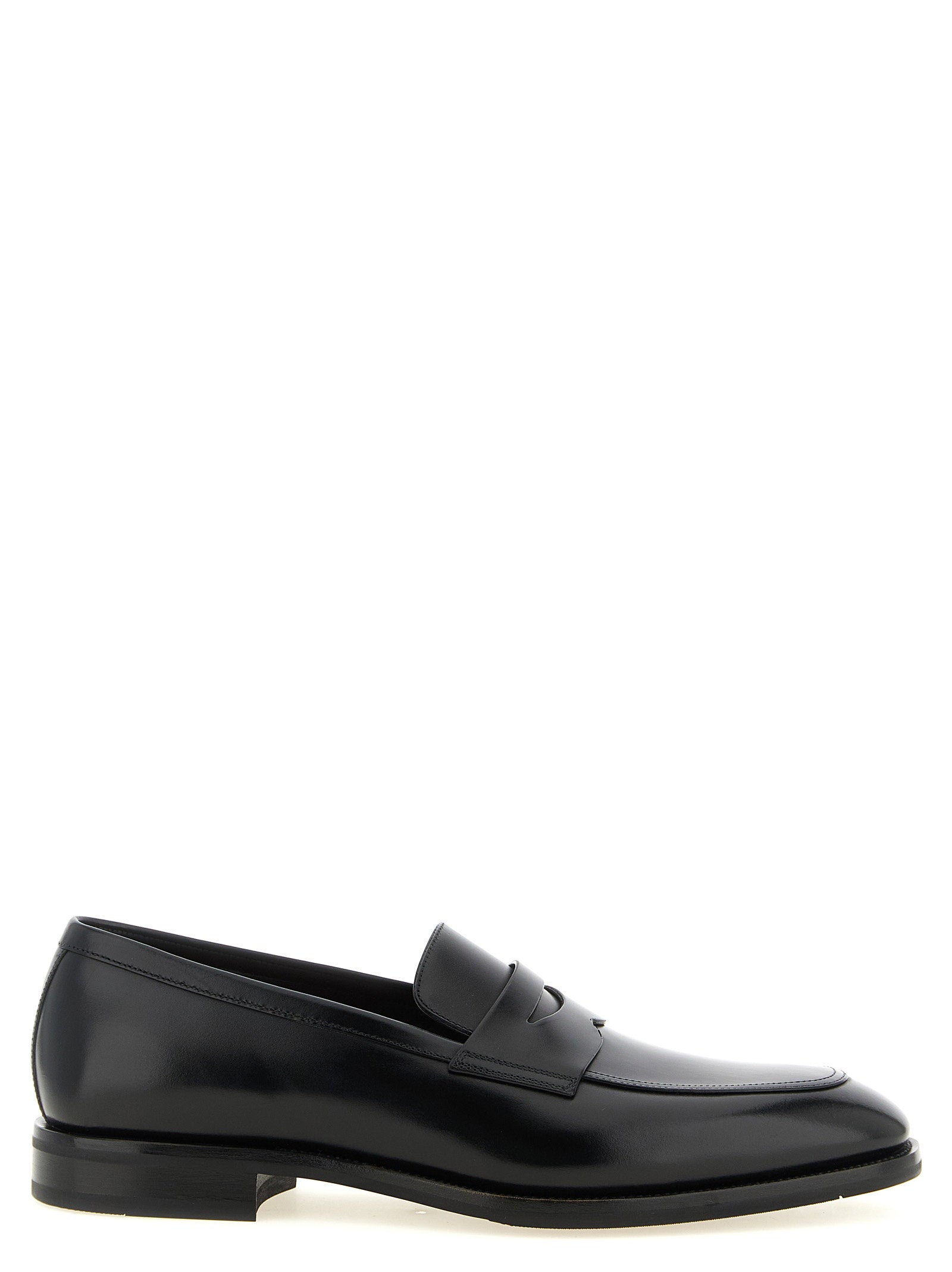 Santoni Men's Gregor Loafers