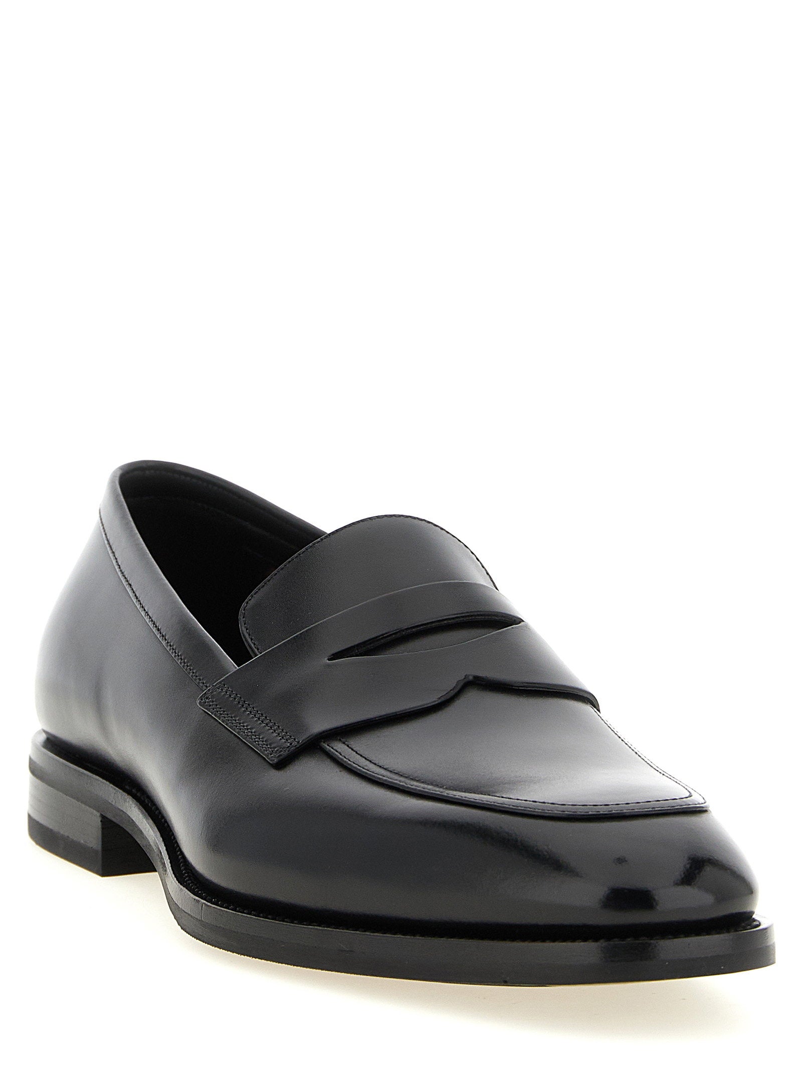 Santoni Men's Gregor Loafers