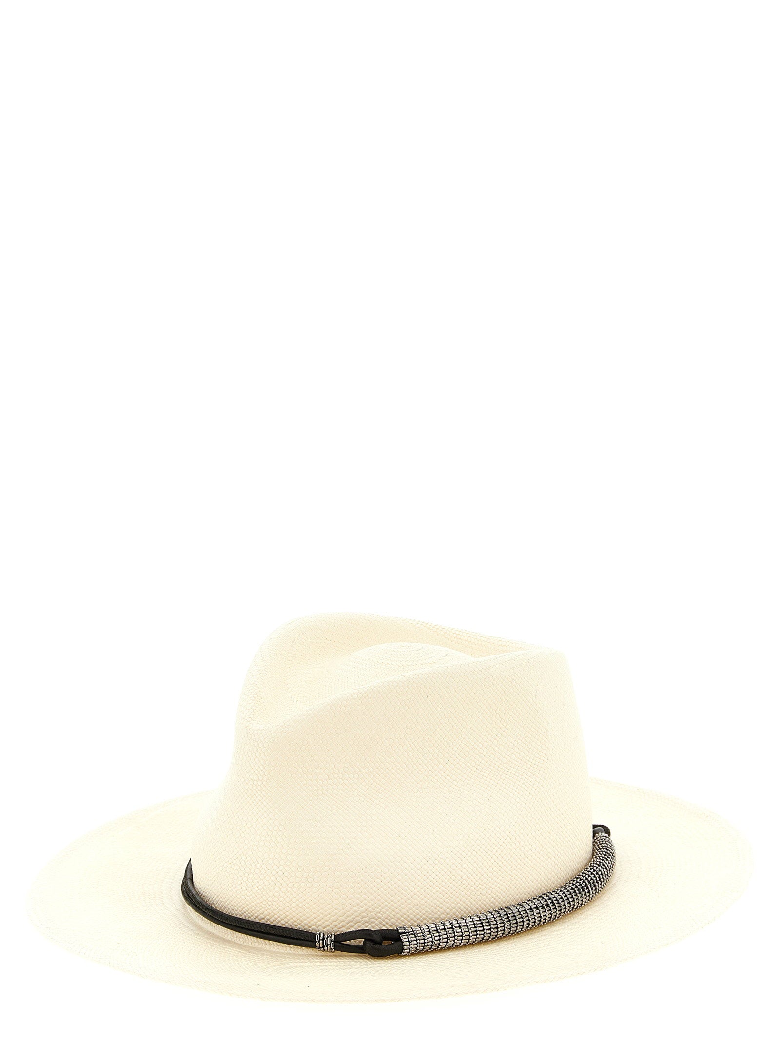 Brunello Cucinelli Women's Monile Hat