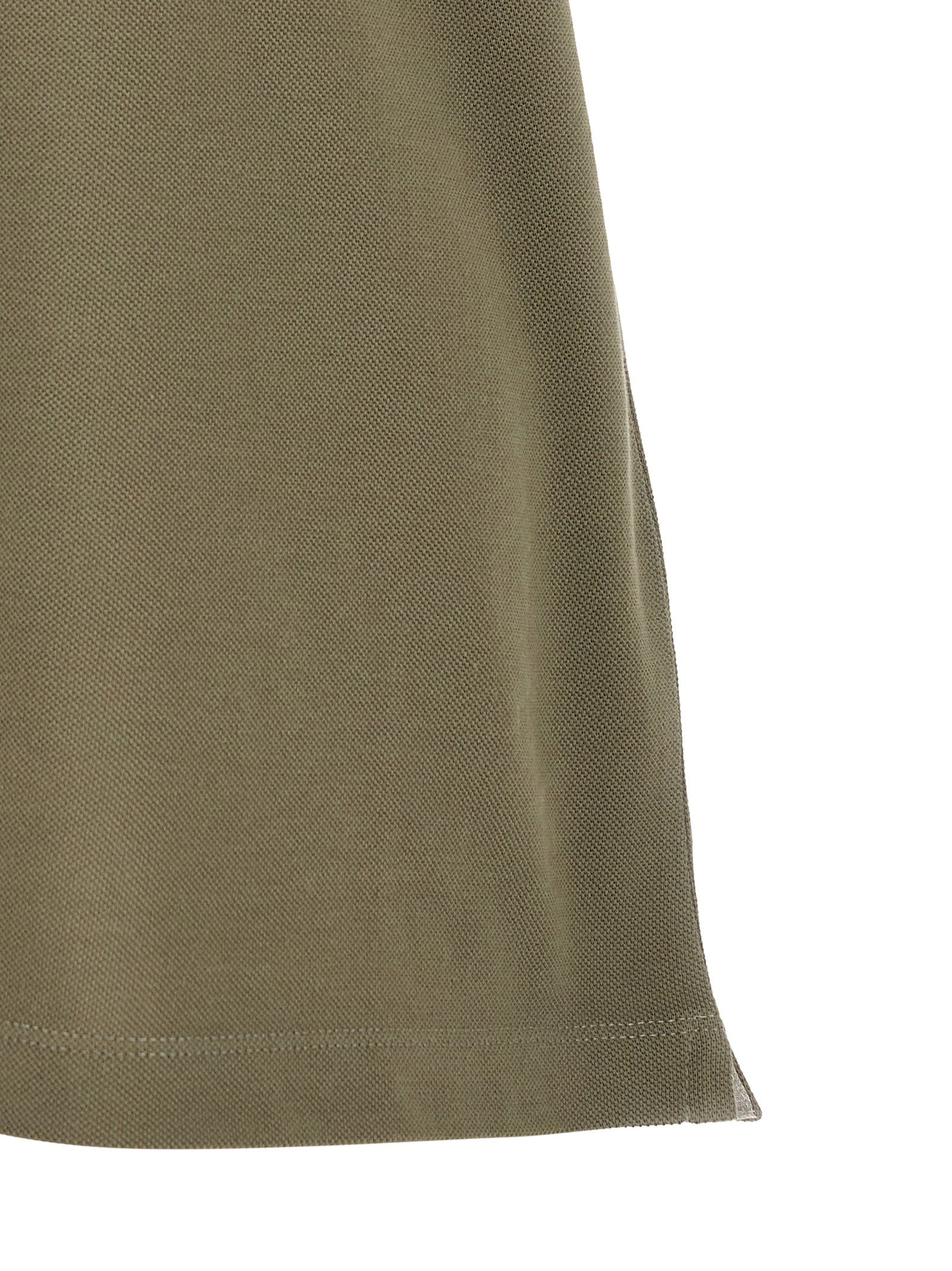 Brunello Cucinelli Men's Logo Piqué Polo Shirt