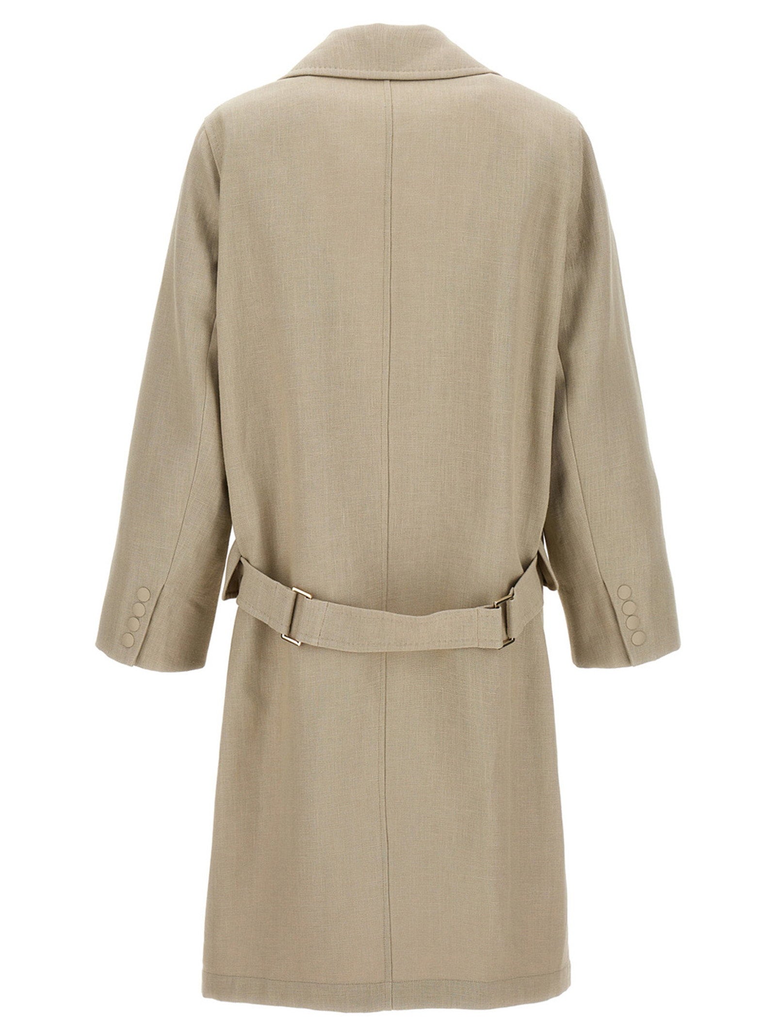 Max Mara Women's Mescal’ Trench Coat