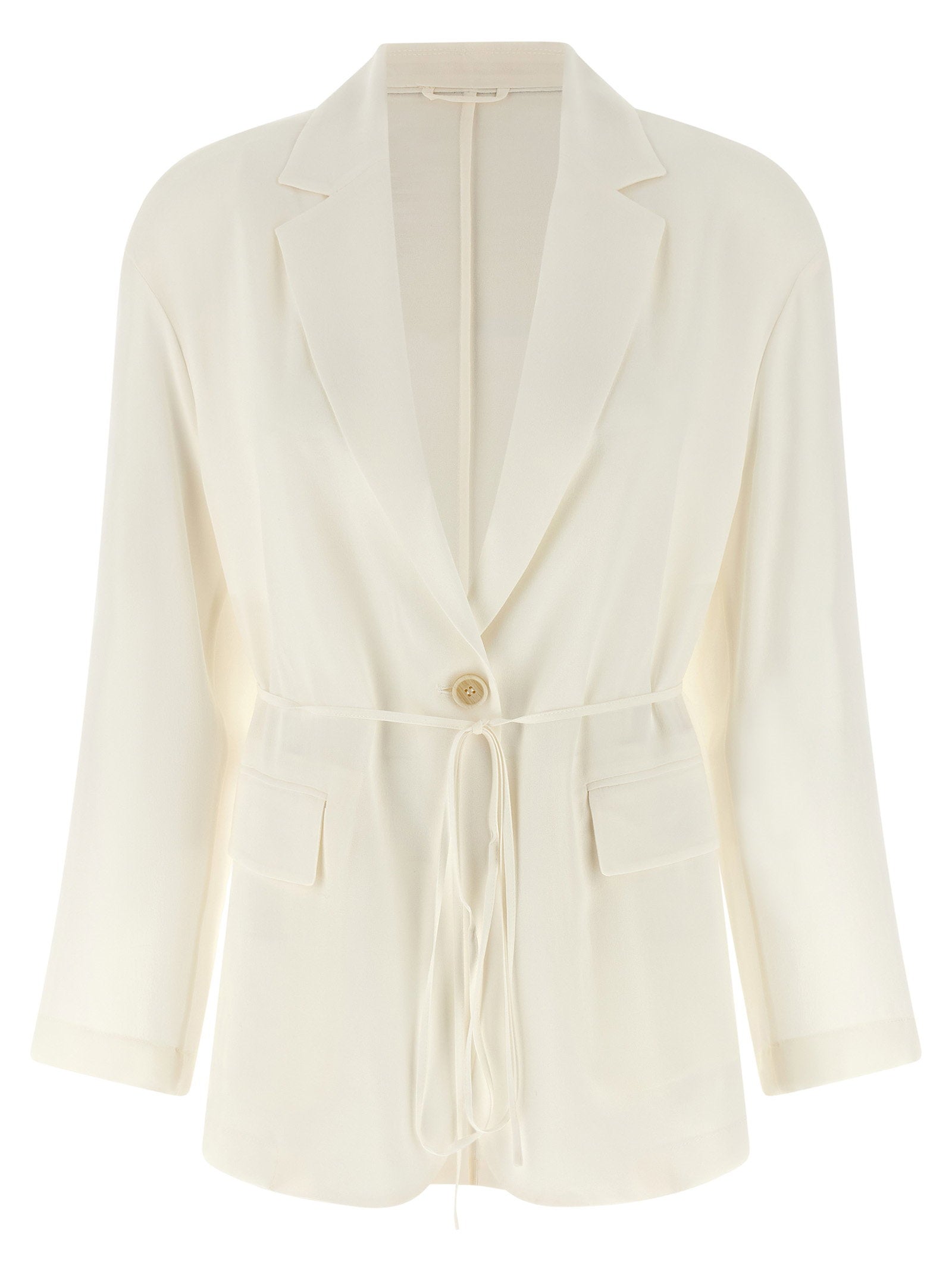Brunello Cucinelli Women's Silk Blazer