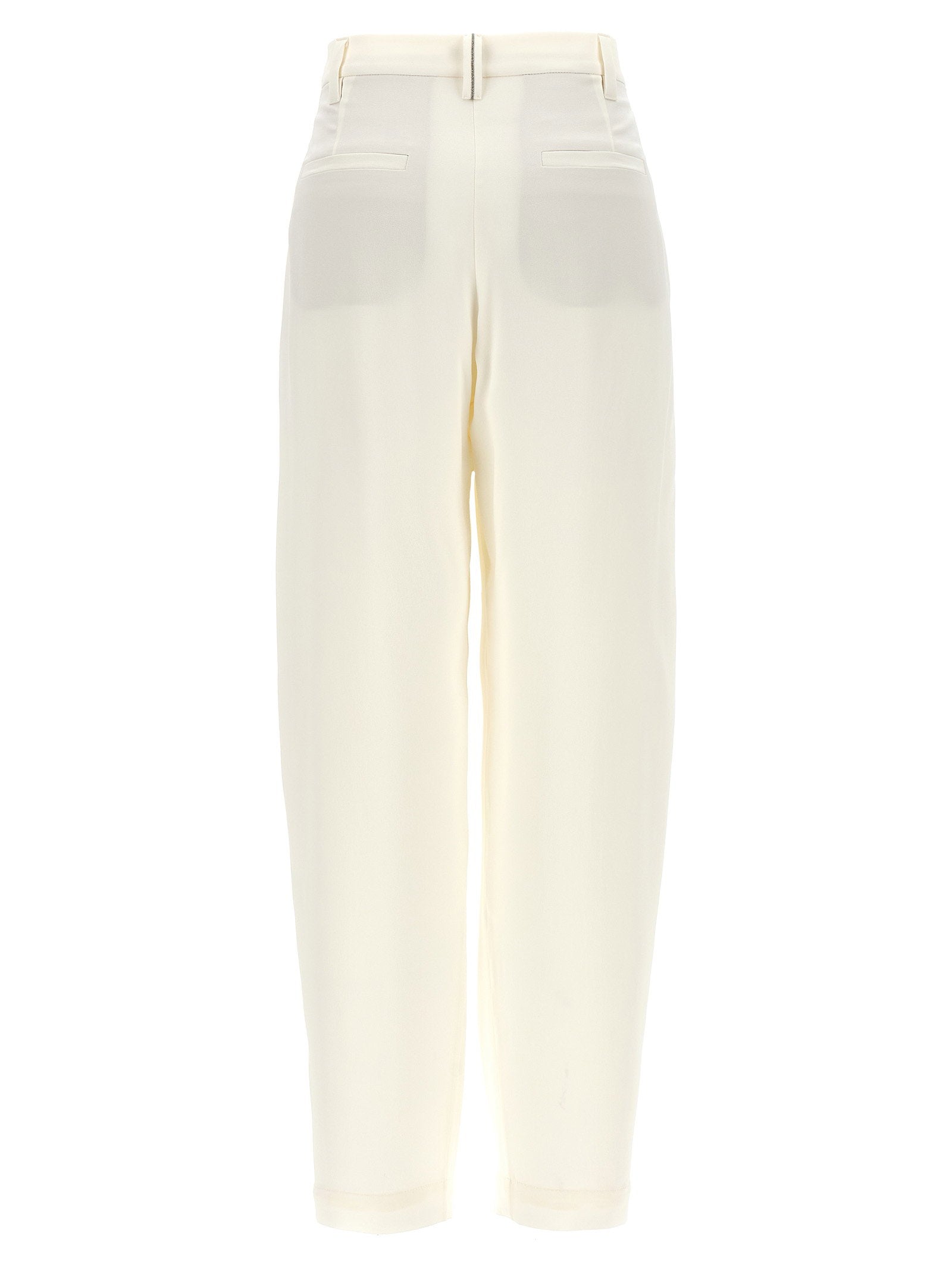 Brunello Cucinelli Women's Slouchy Pants