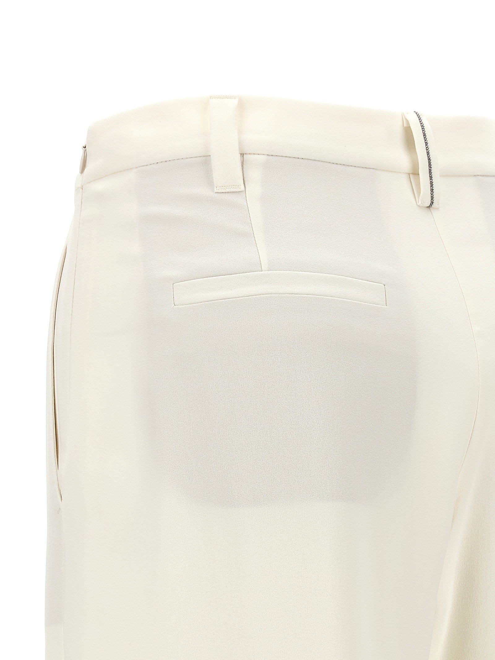 Brunello Cucinelli Women's Slouchy Pants