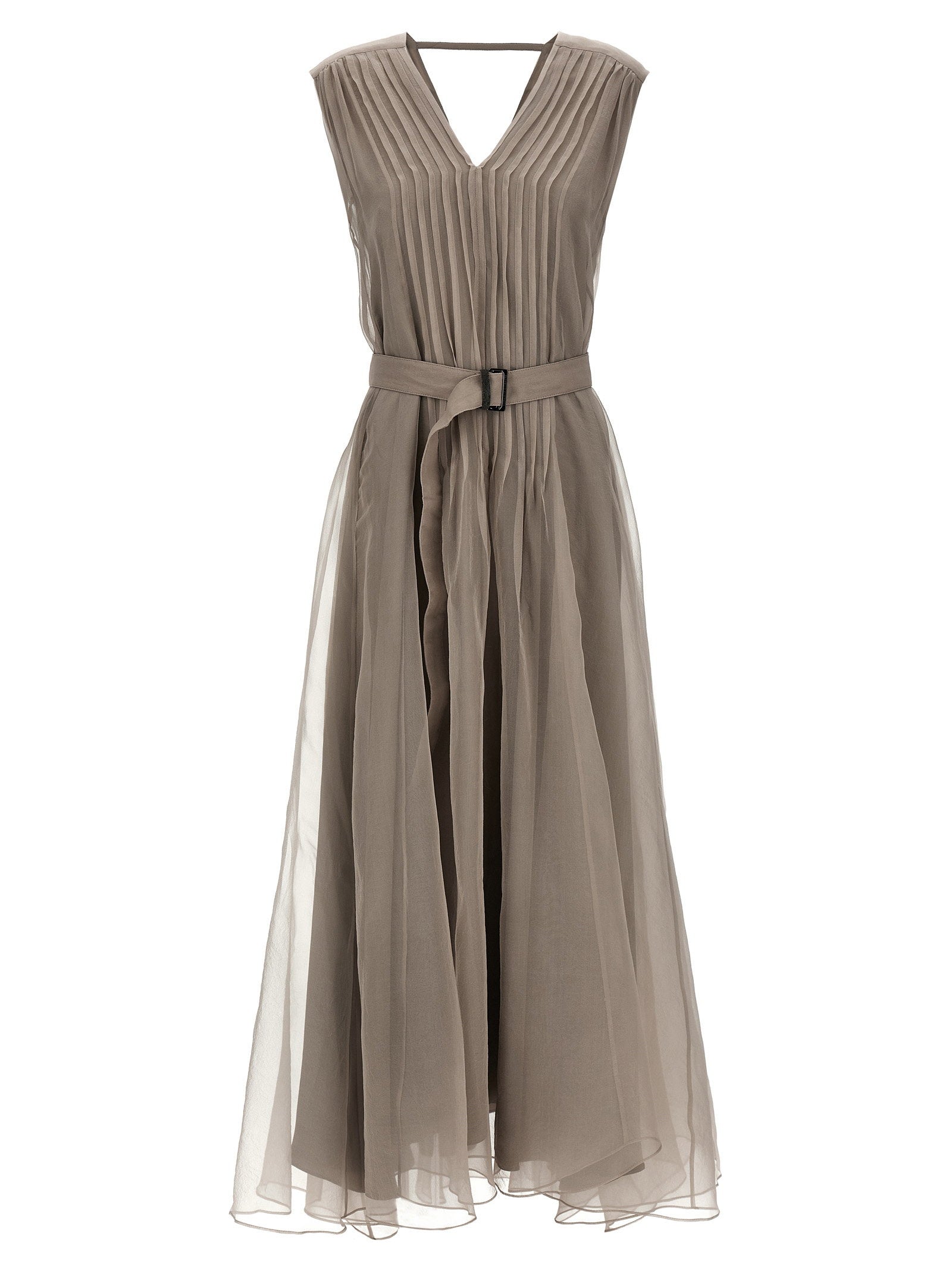 Brunello Cucinelli Women's Silk Dress