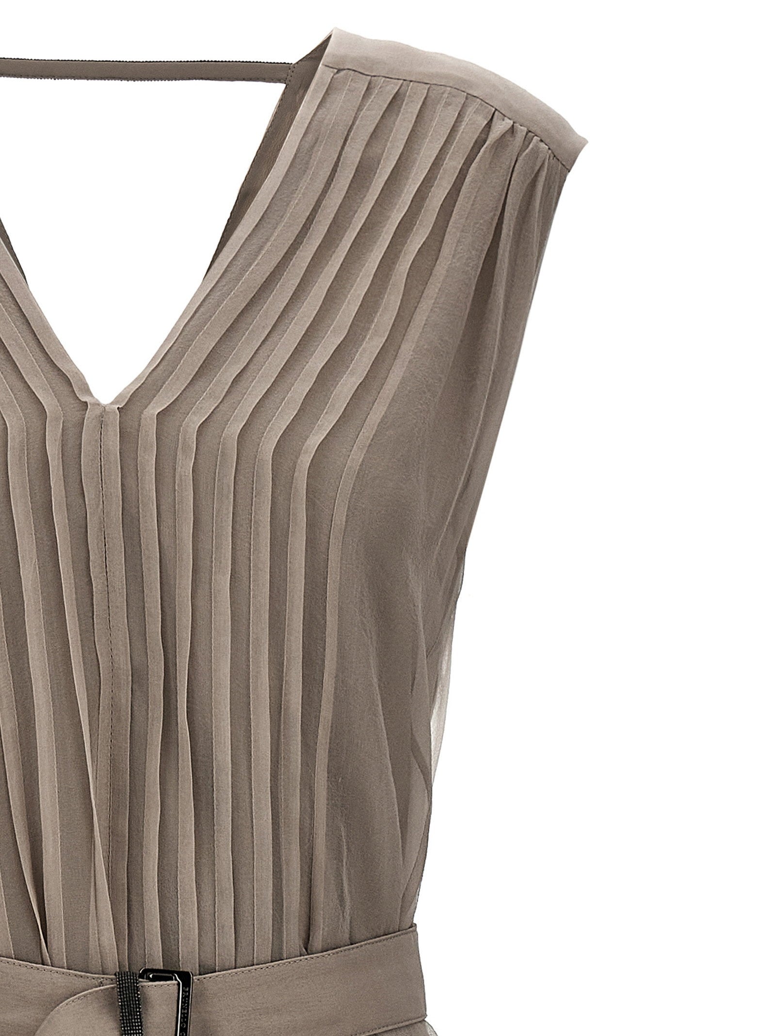 Brunello Cucinelli Women's Silk Dress
