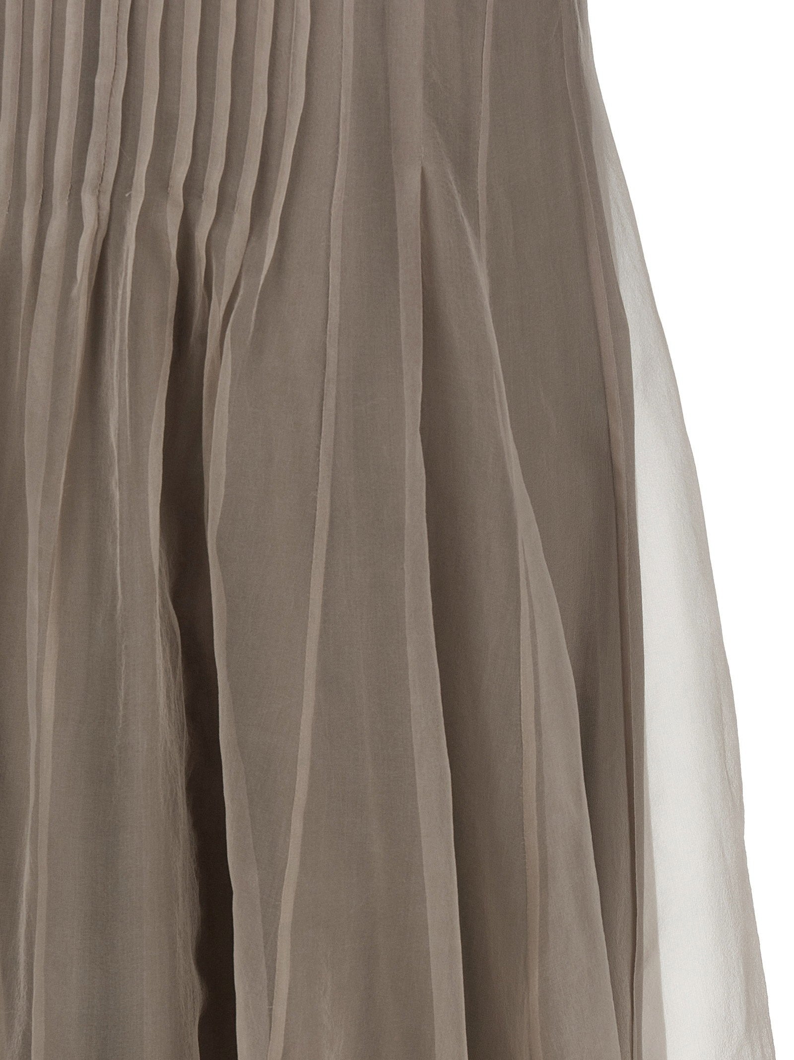 Brunello Cucinelli Women's Silk Dress