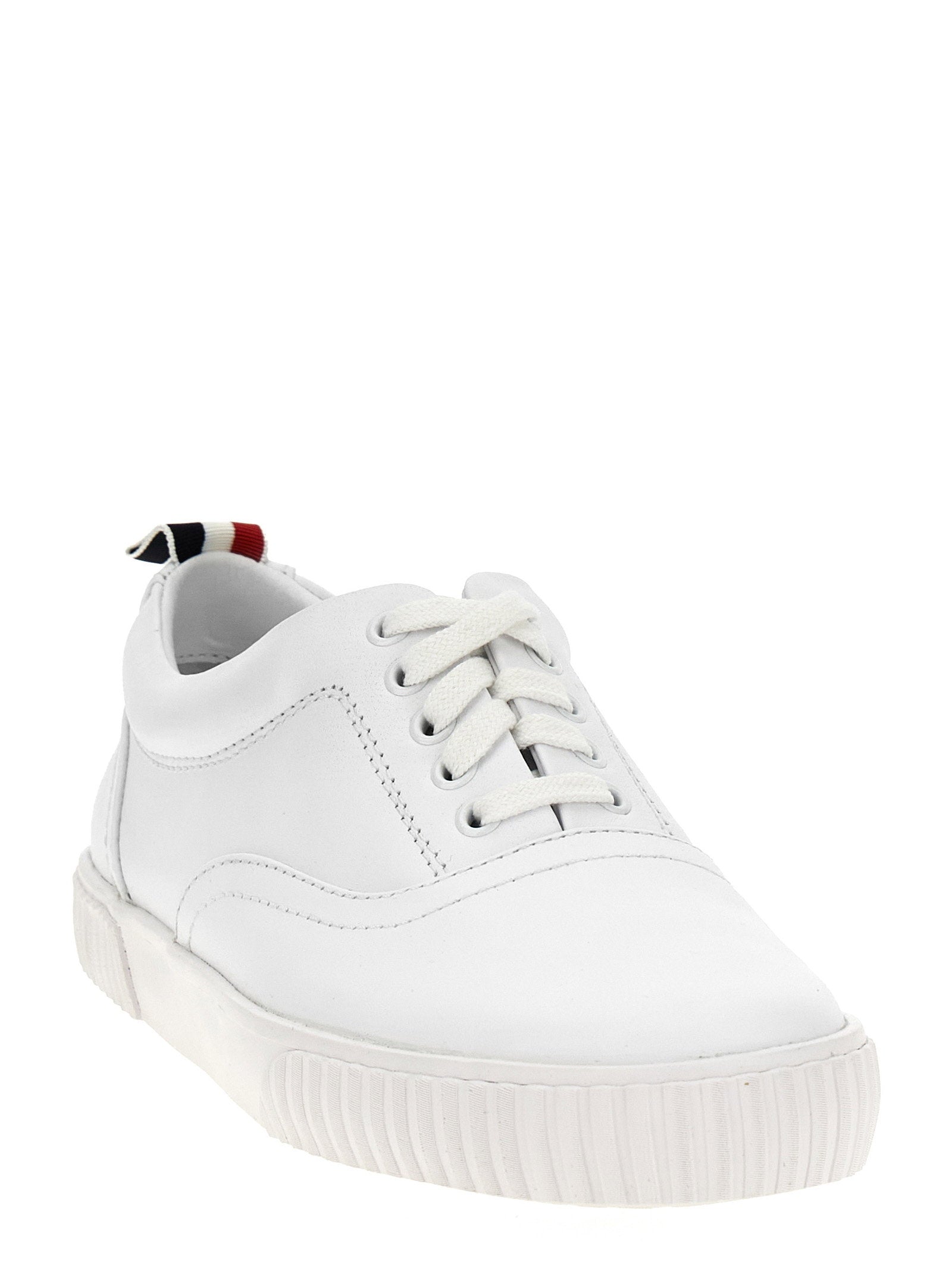 Thom Browne Men's Heritage Sneakers