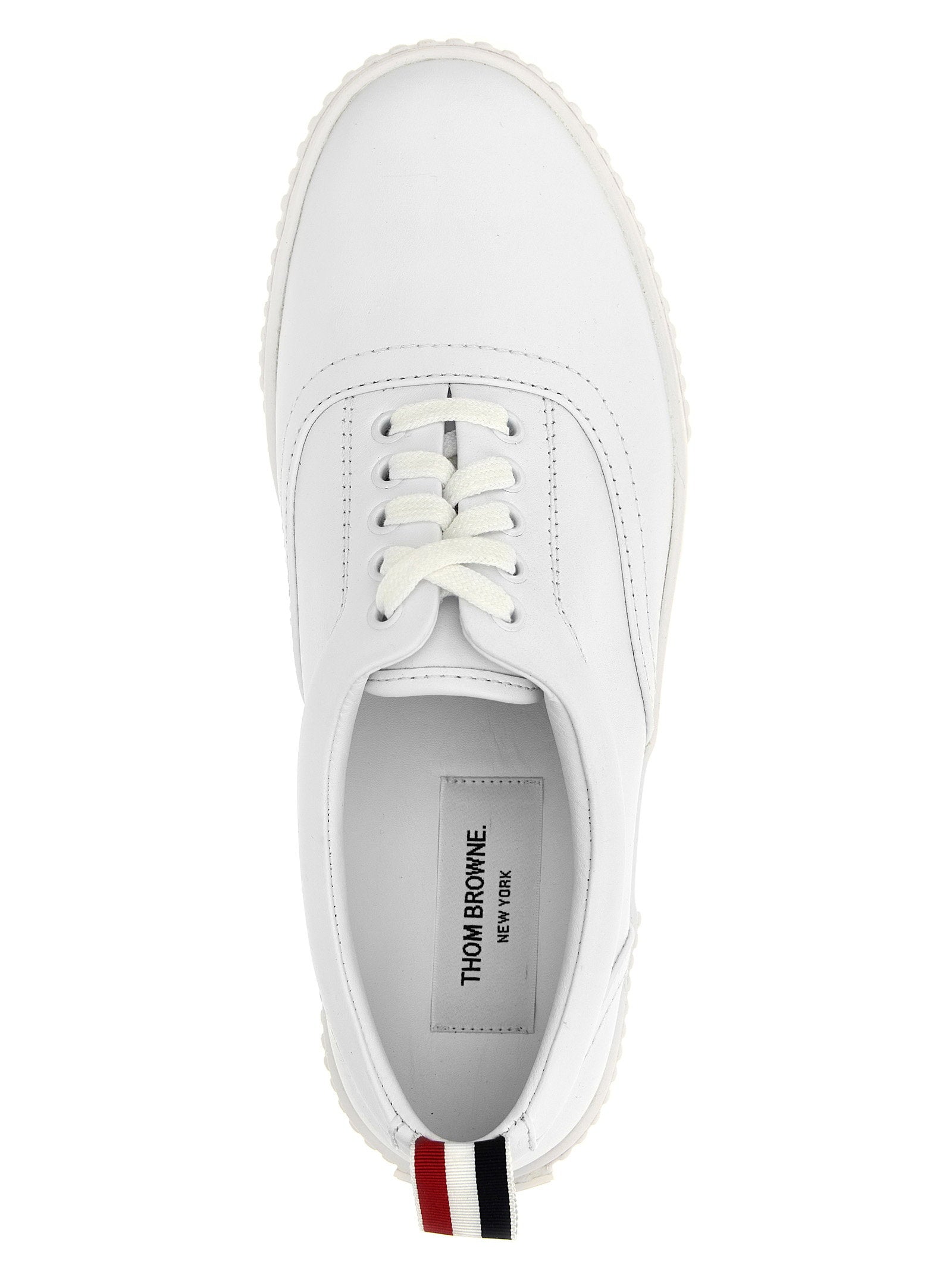 Thom Browne Men's Heritage Sneakers