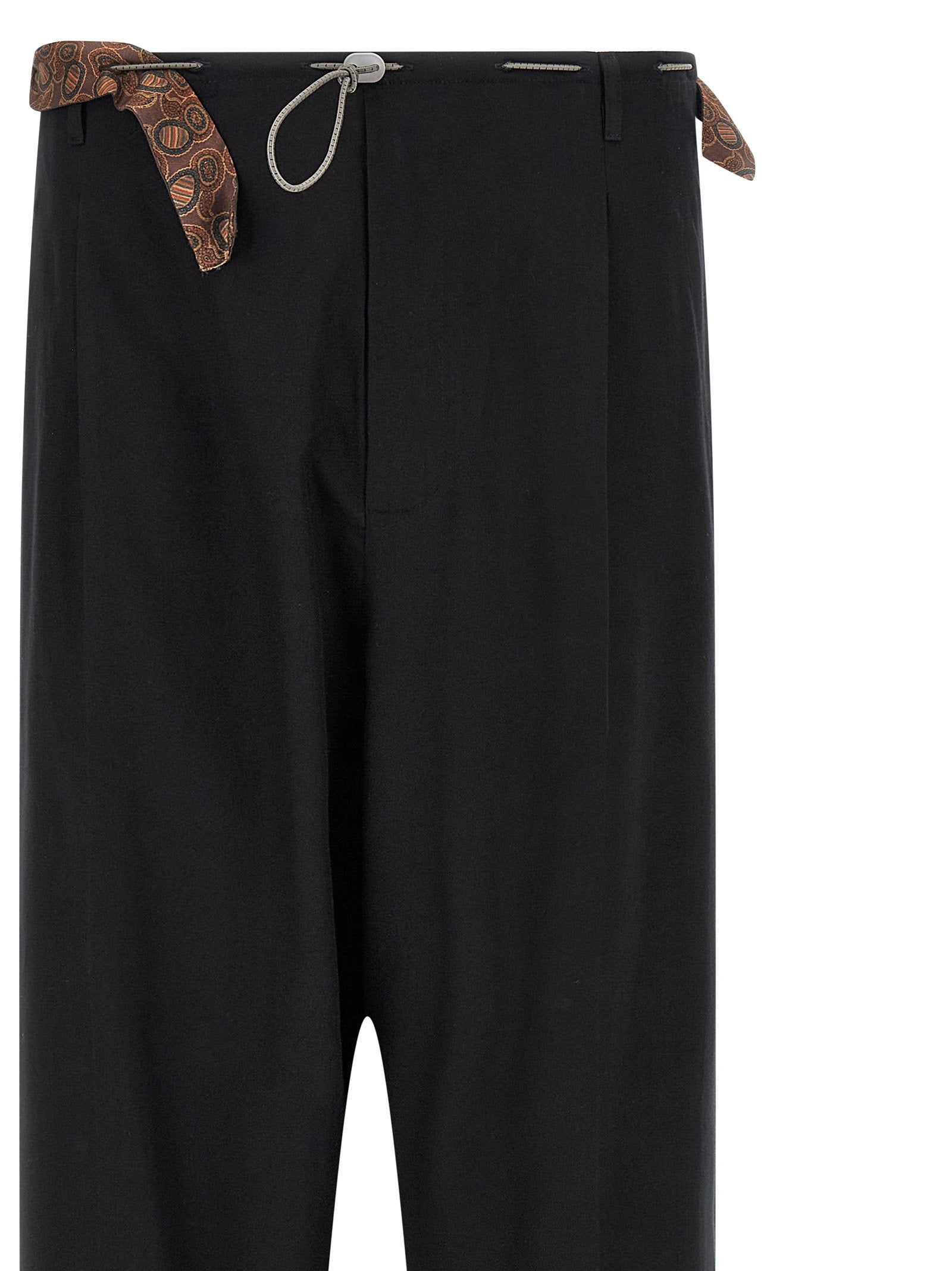 Magliano Men's Peoples Chic Release Pants