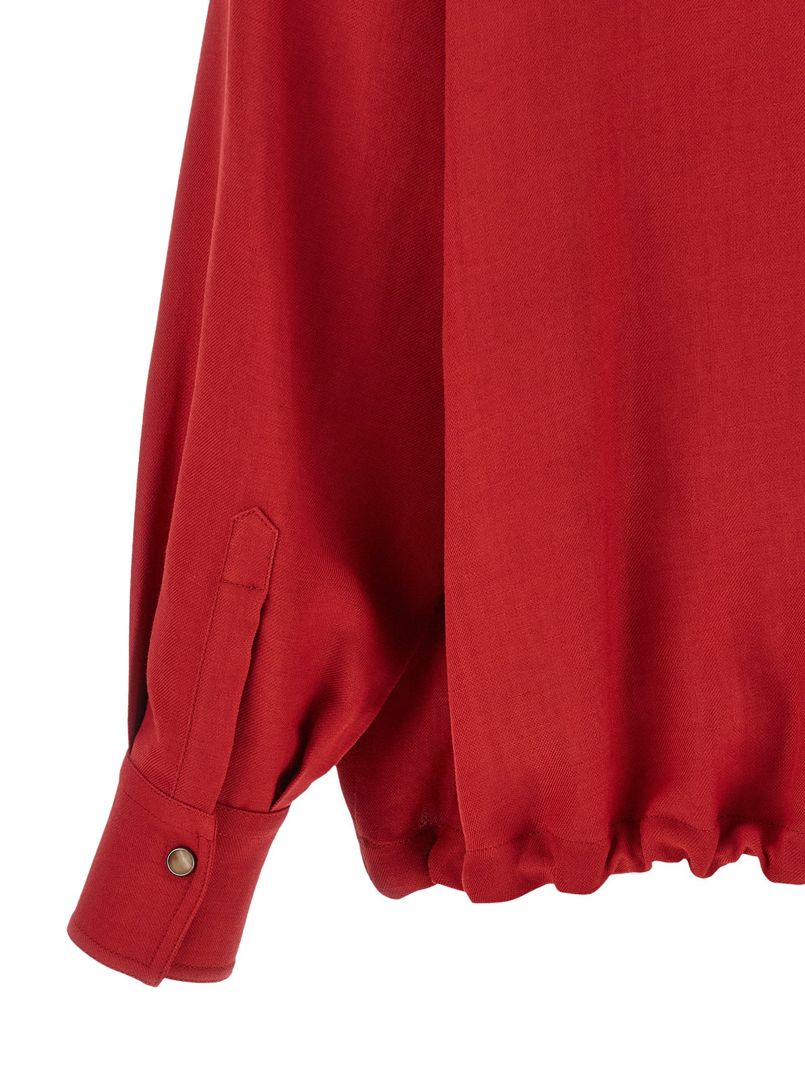 Brunello Cucinelli Women's Twill Shirt