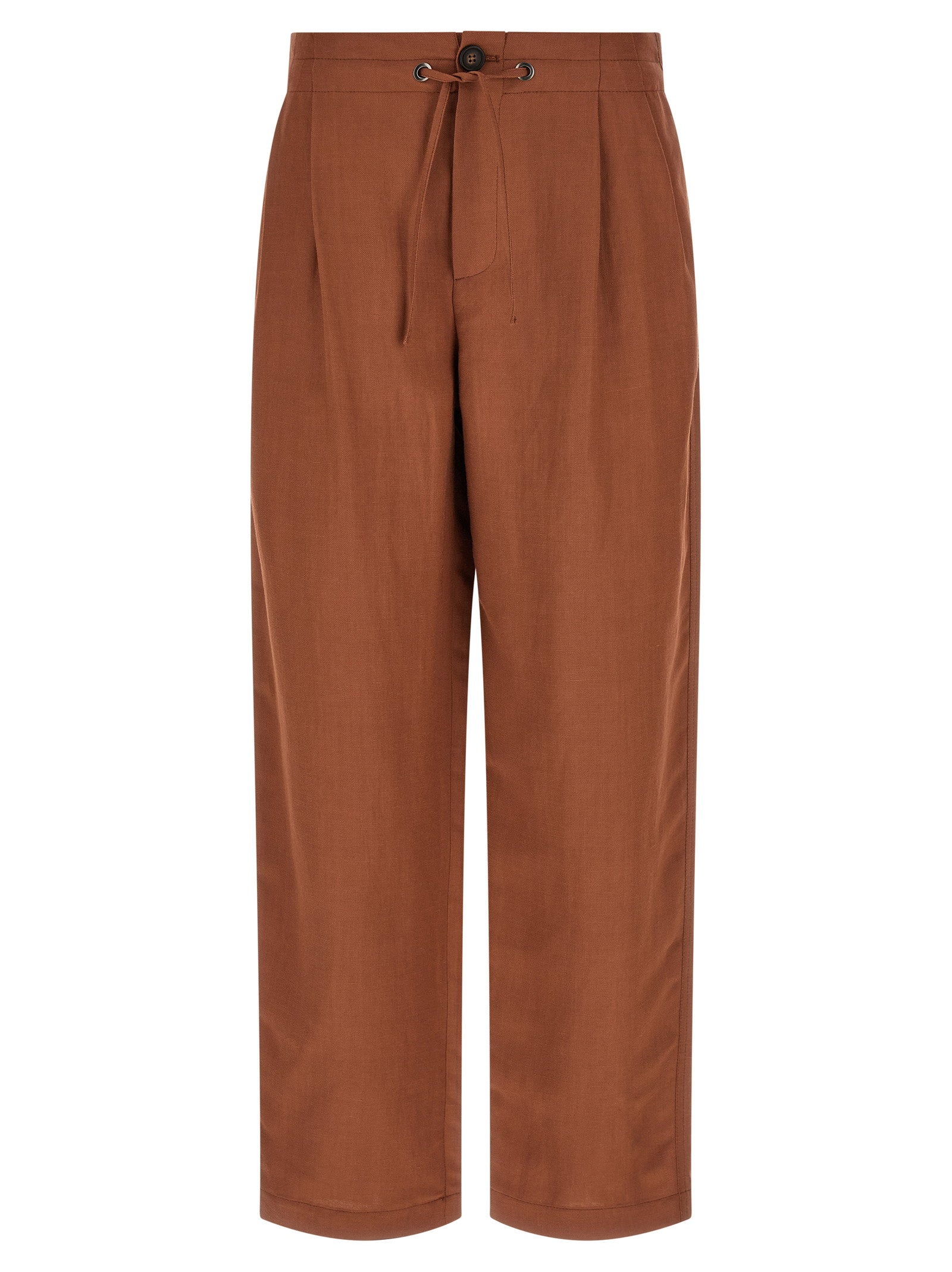 Brunello Cucinelli Women's Tailored Track Pants