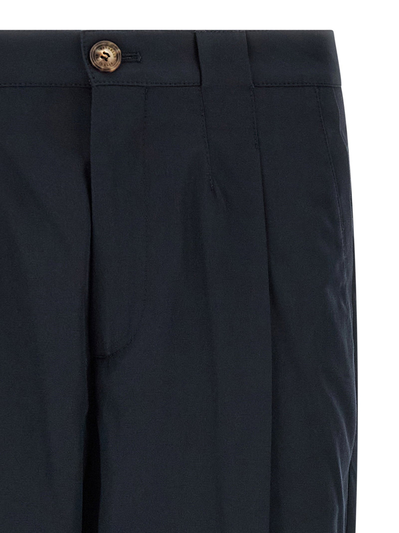 Brunello Cucinelli Men's Chinos