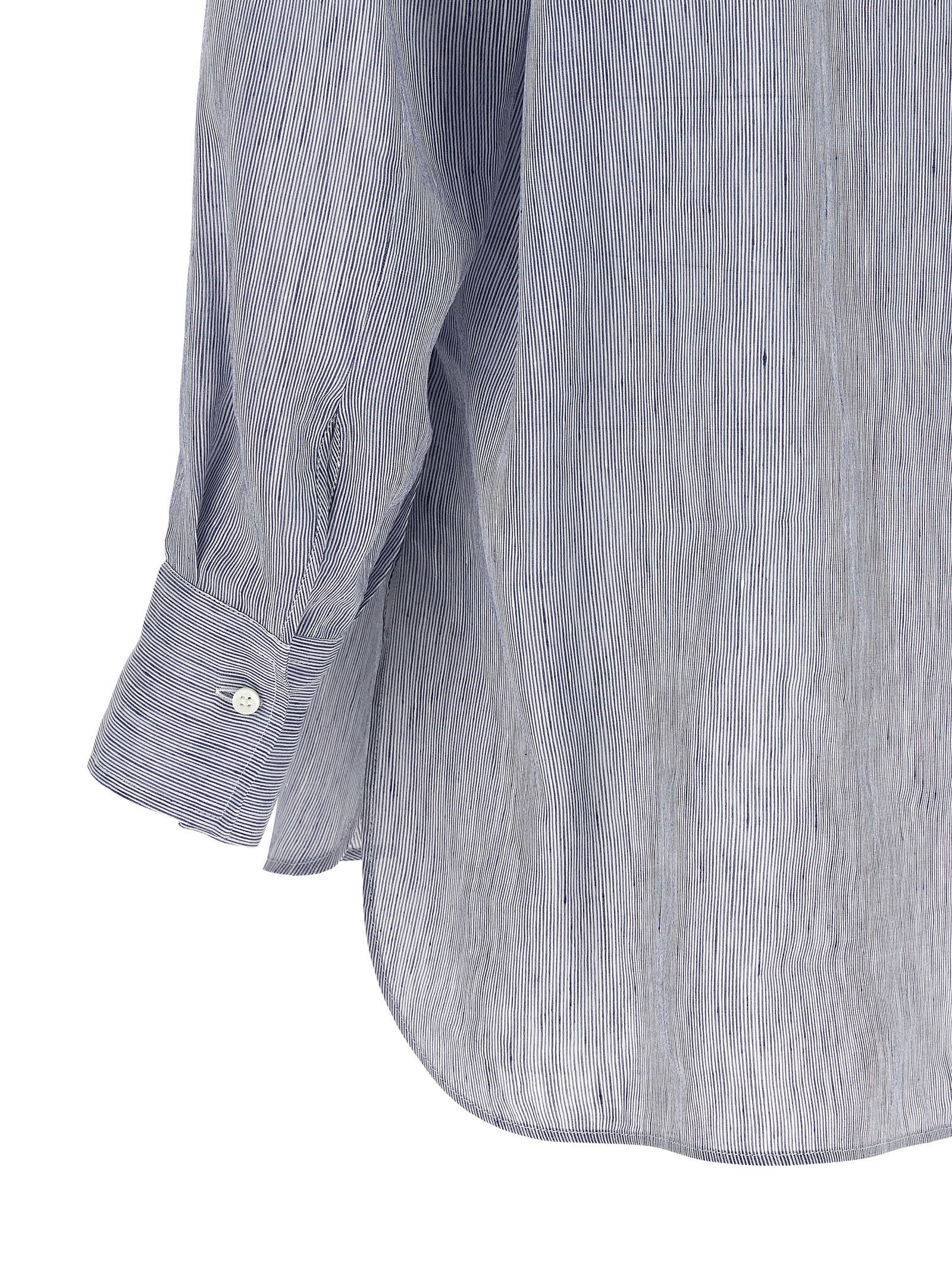Brunello Cucinelli Women's Hooded Shirt