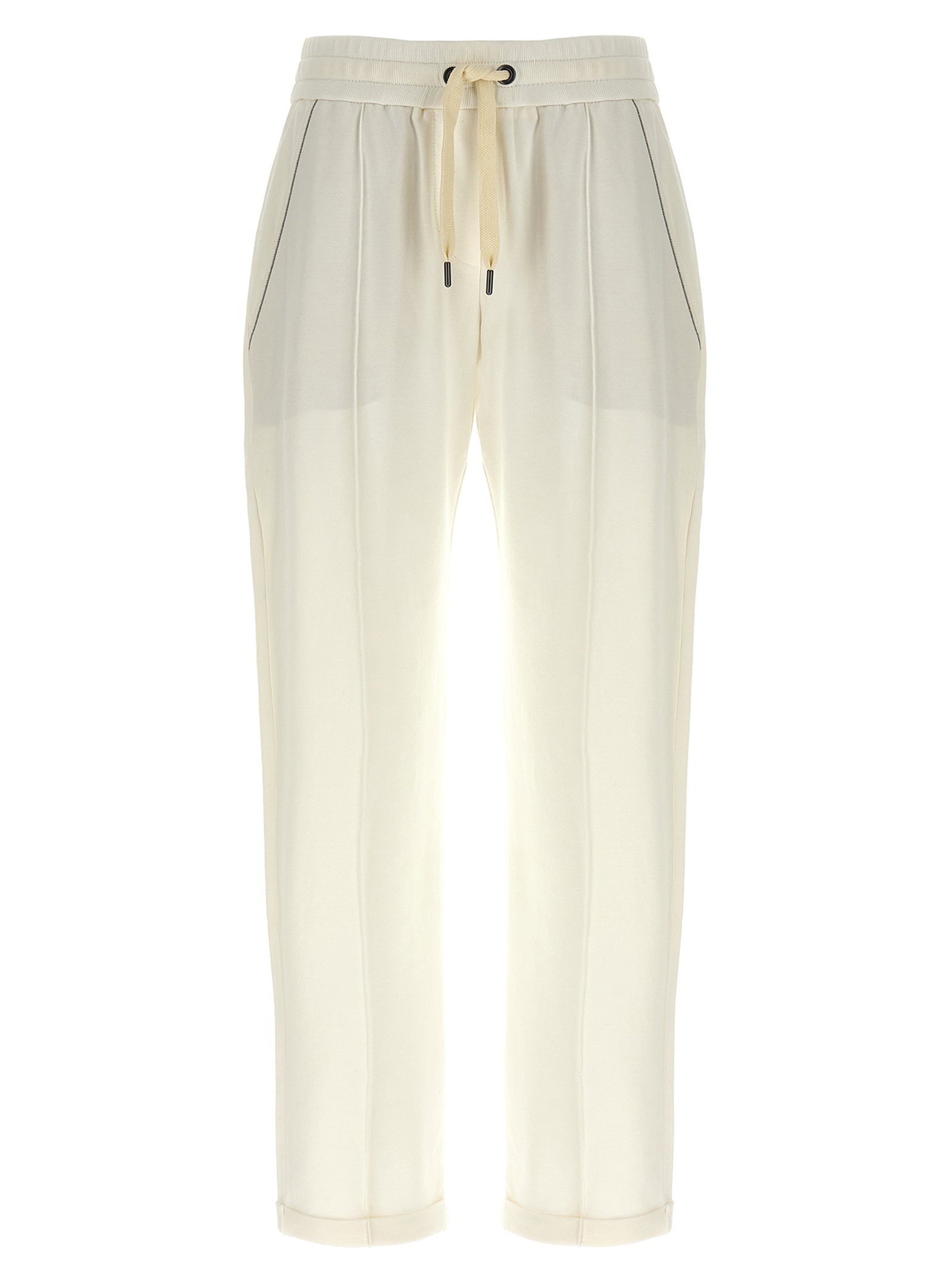 Brunello Cucinelli Women's Monile Joggers