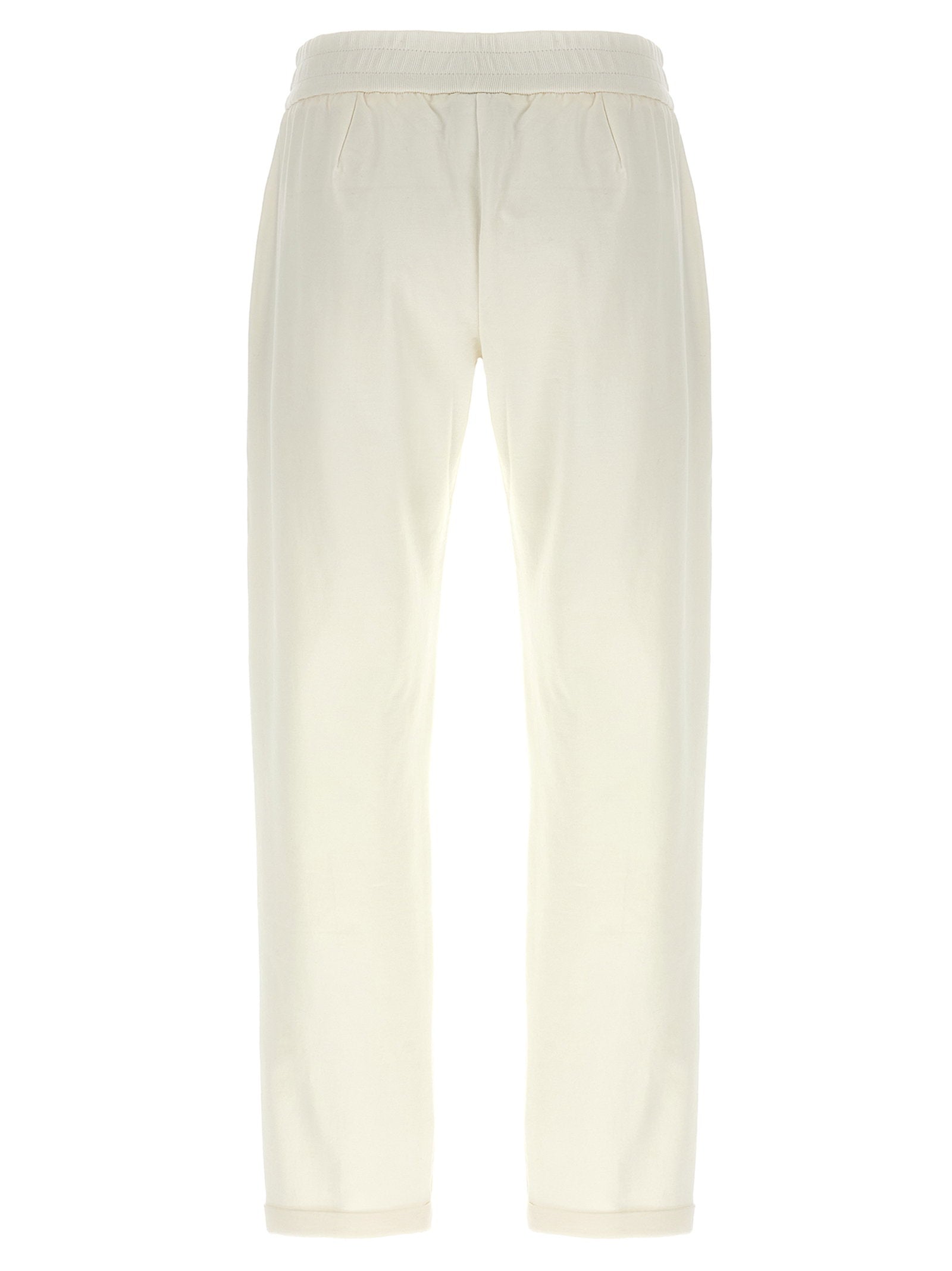 Brunello Cucinelli Women's Monile Joggers
