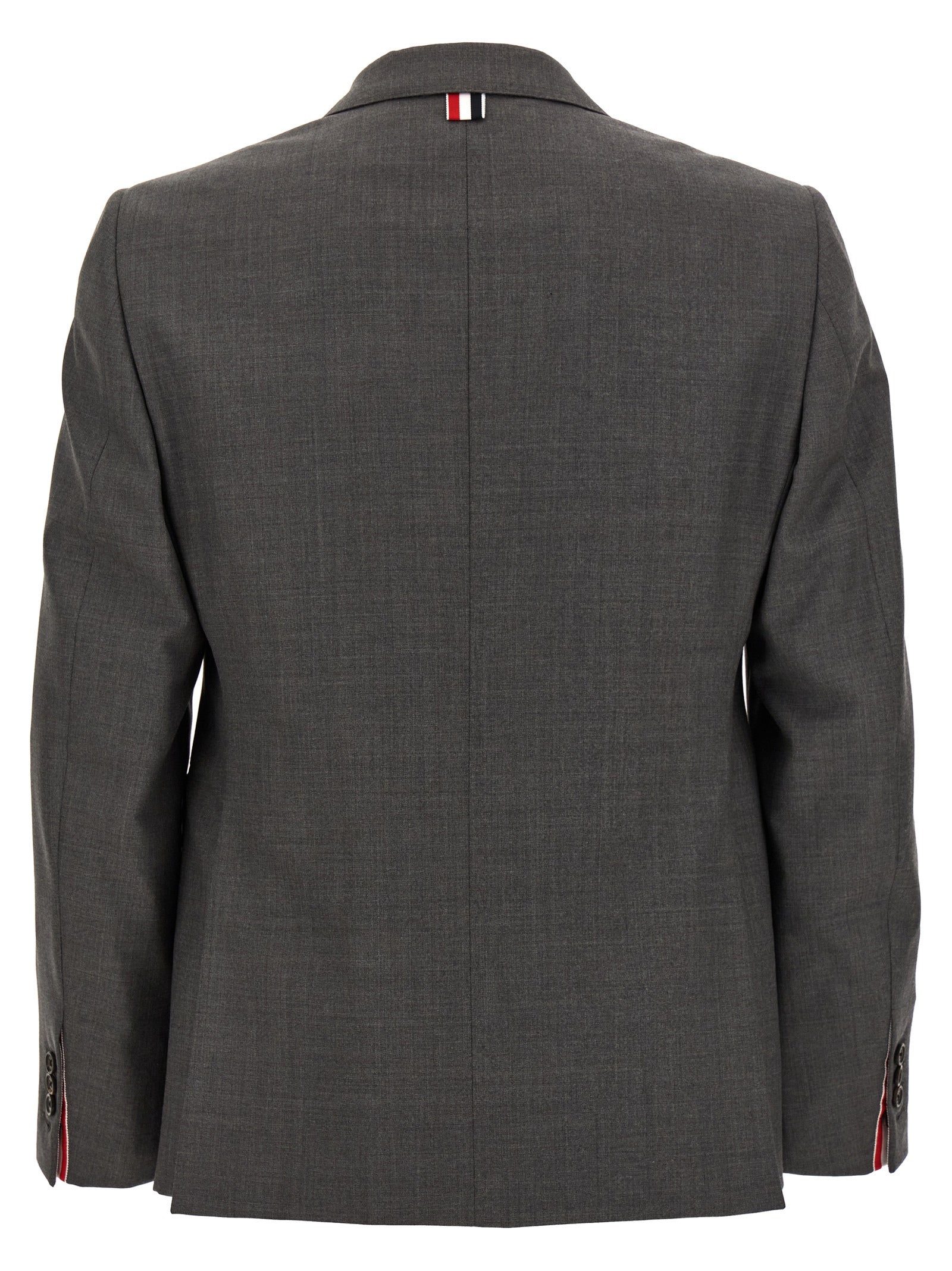 Thom Browne Men's Classic Sport Coat Blazer