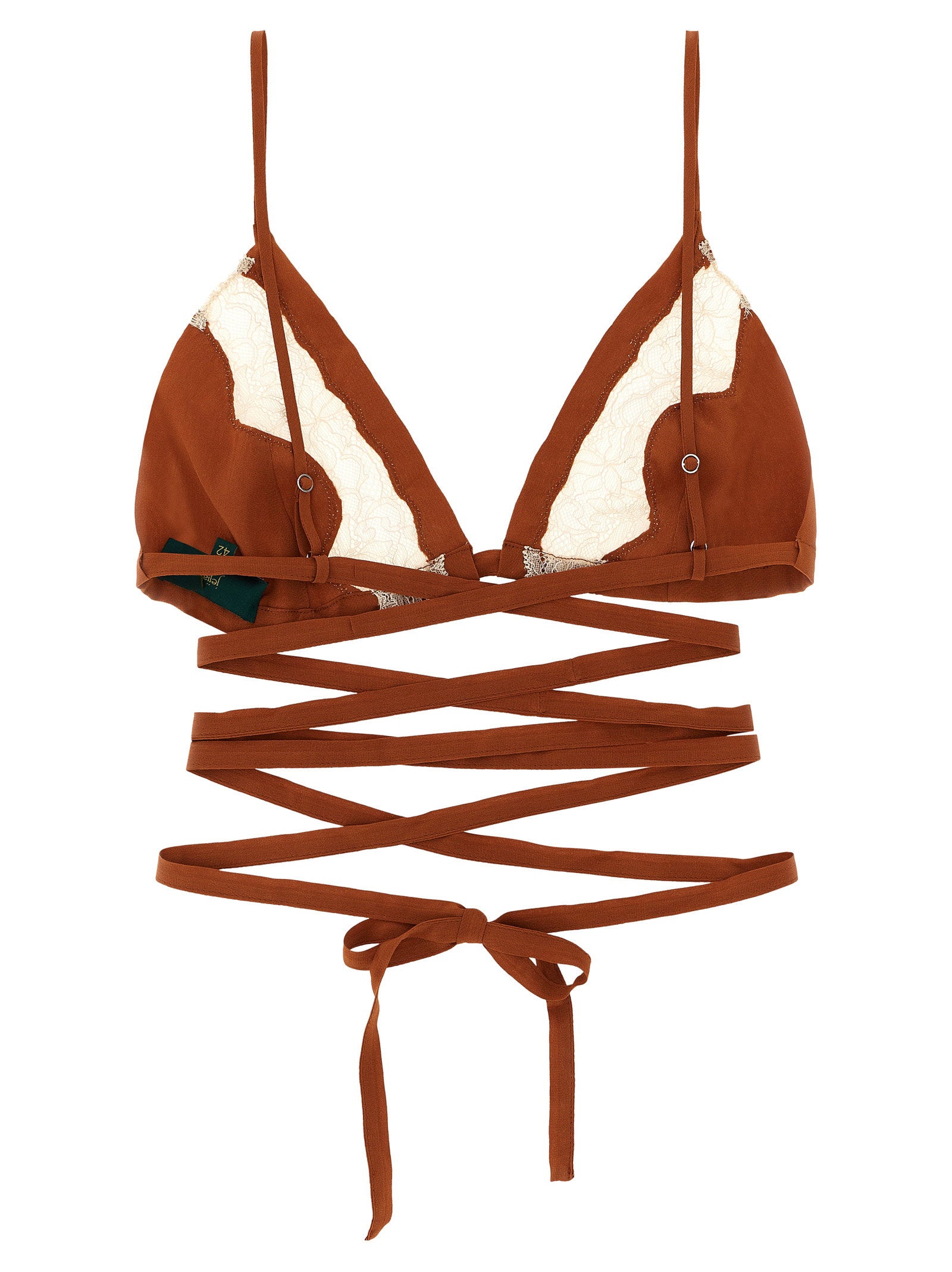 Maison Jejia Women's Anna Bra