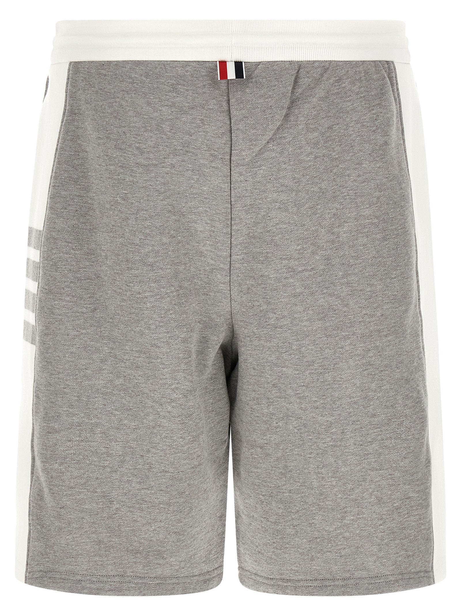 Thom Browne Men's 4 Bar Bermuda Shorts